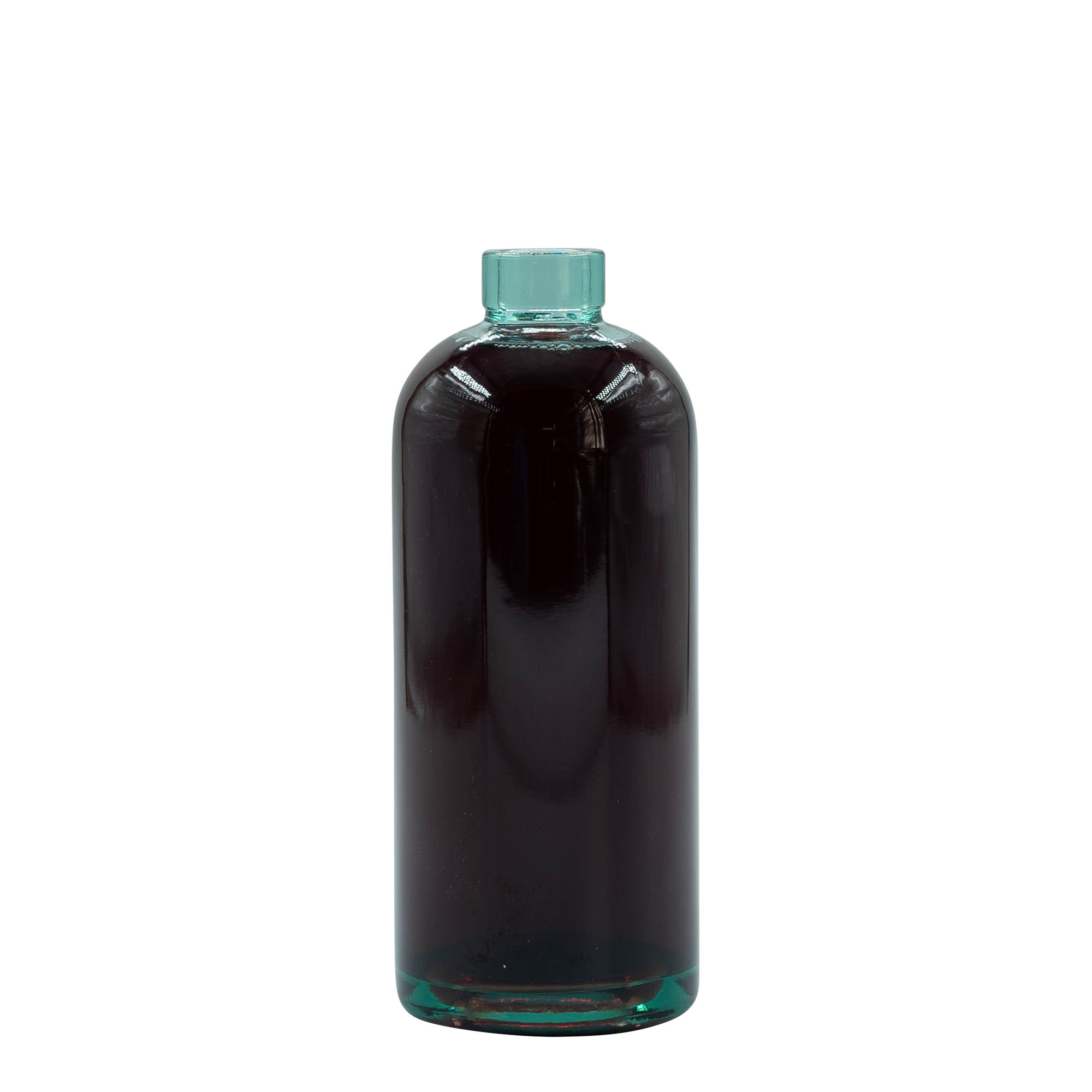 700 ml glazen fles 'Farm', opening: kurk 700 ml glazen fles 'Farm', opening: kurk