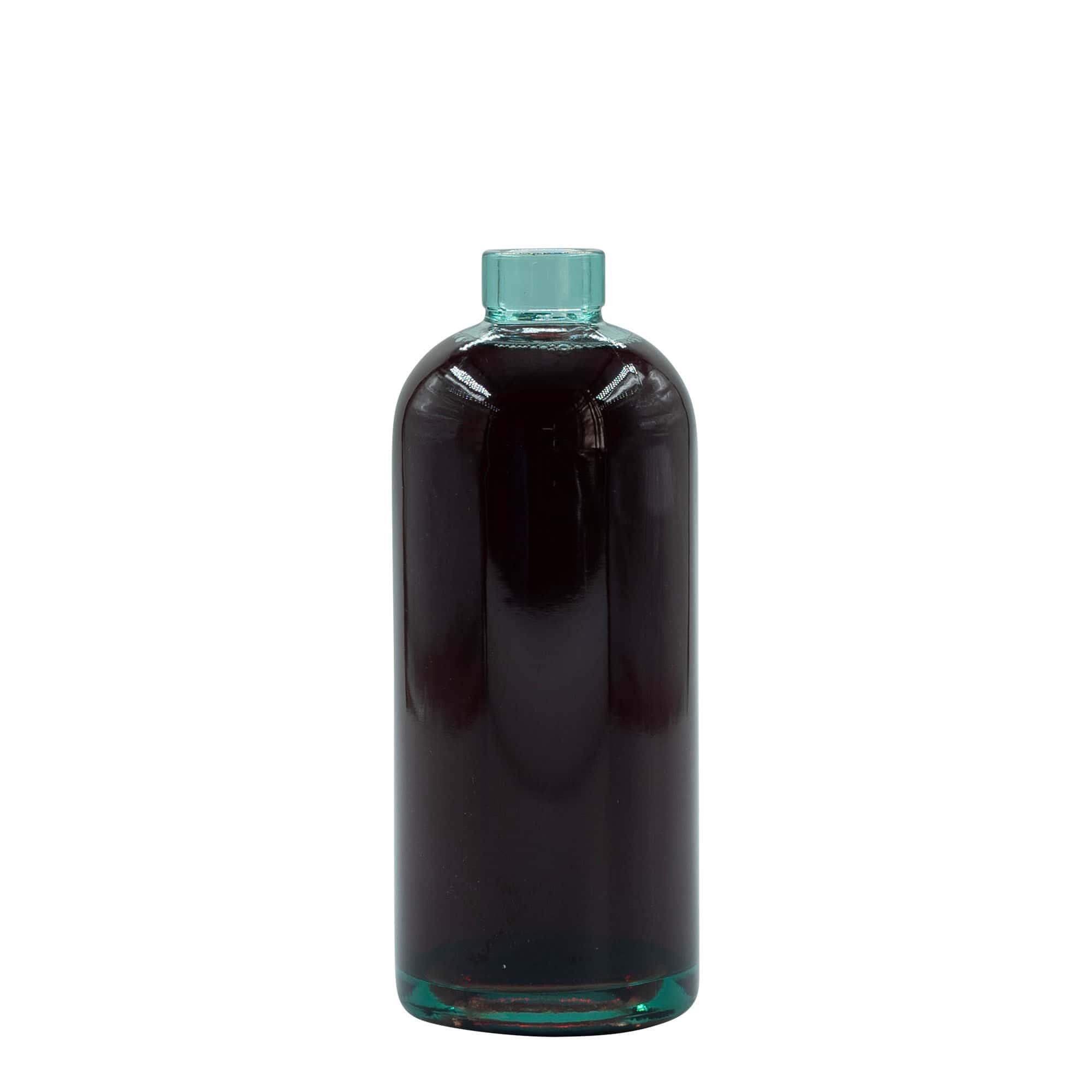 700 ml glazen fles 'Farm', opening: kurk