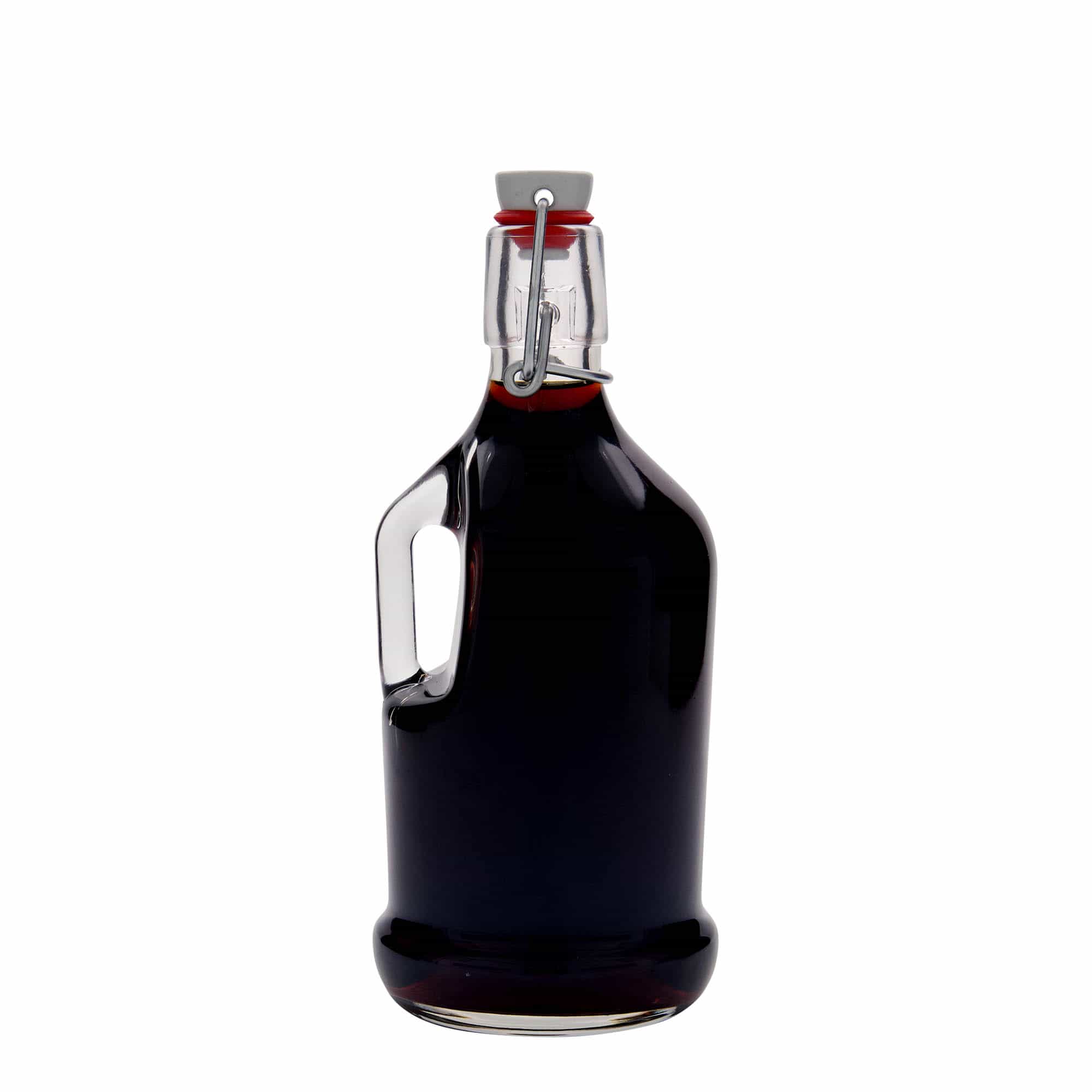 500 ml glazen fles 'Classica', mondstuk: beugelverschluss