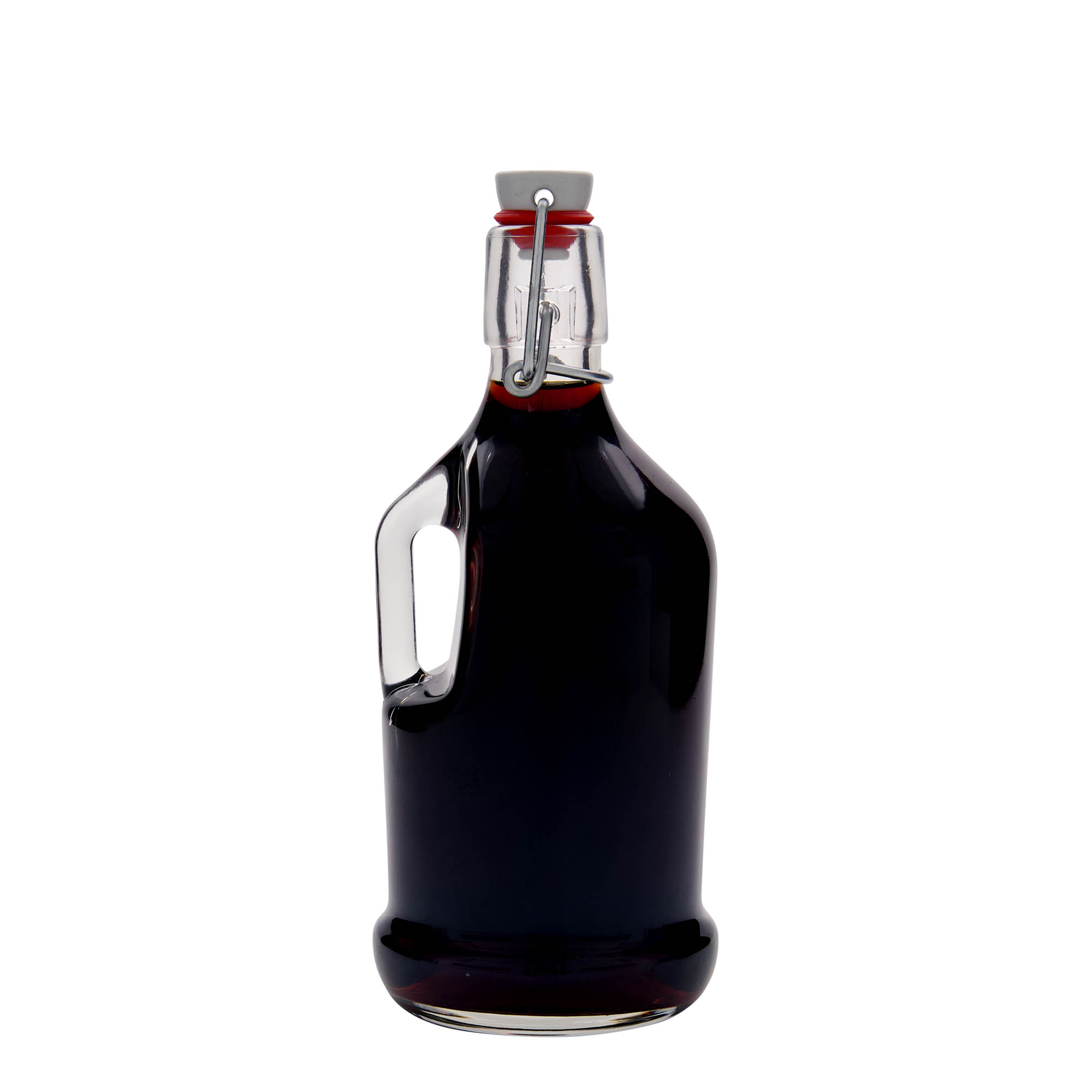 500 ml glazen fles 'Classica', mondstuk: beugelverschluss