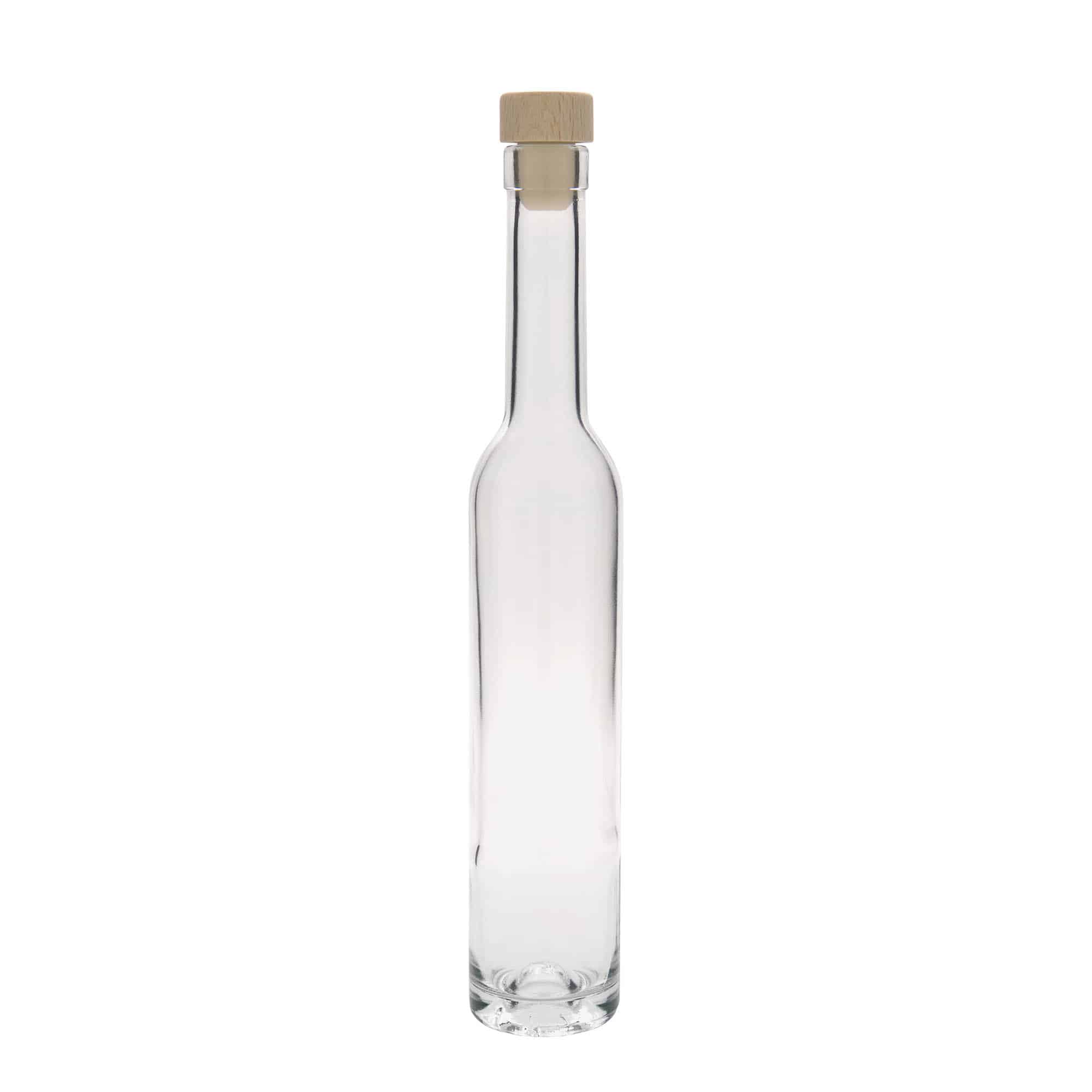 250 ml glazen fles 'Maximo', opening: kurk