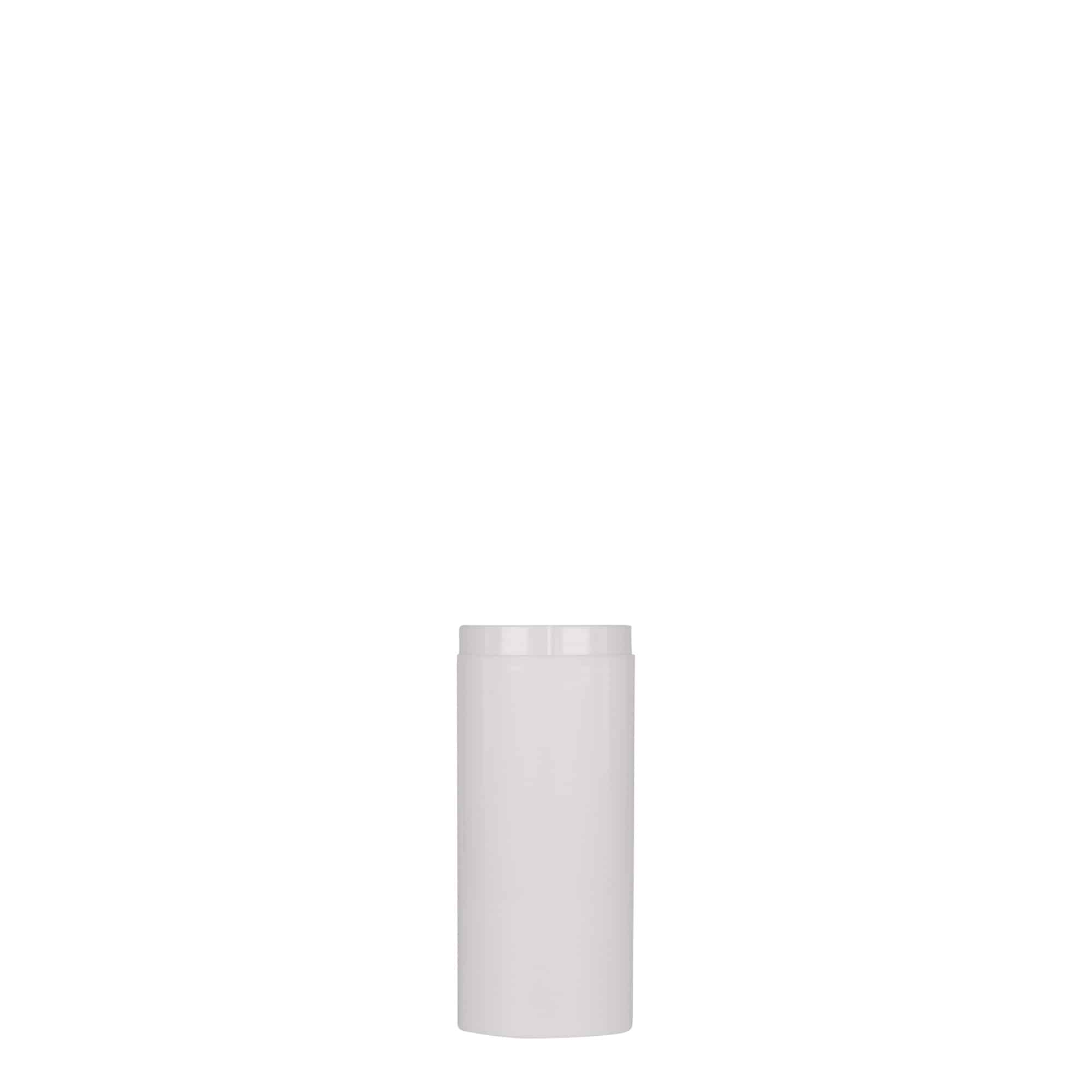 50 ml Airless Dispenser 'Mezzo', PP-kunststof, wit 50 ml Airless Dispenser 'Mezzo', PP-kunststof, wit