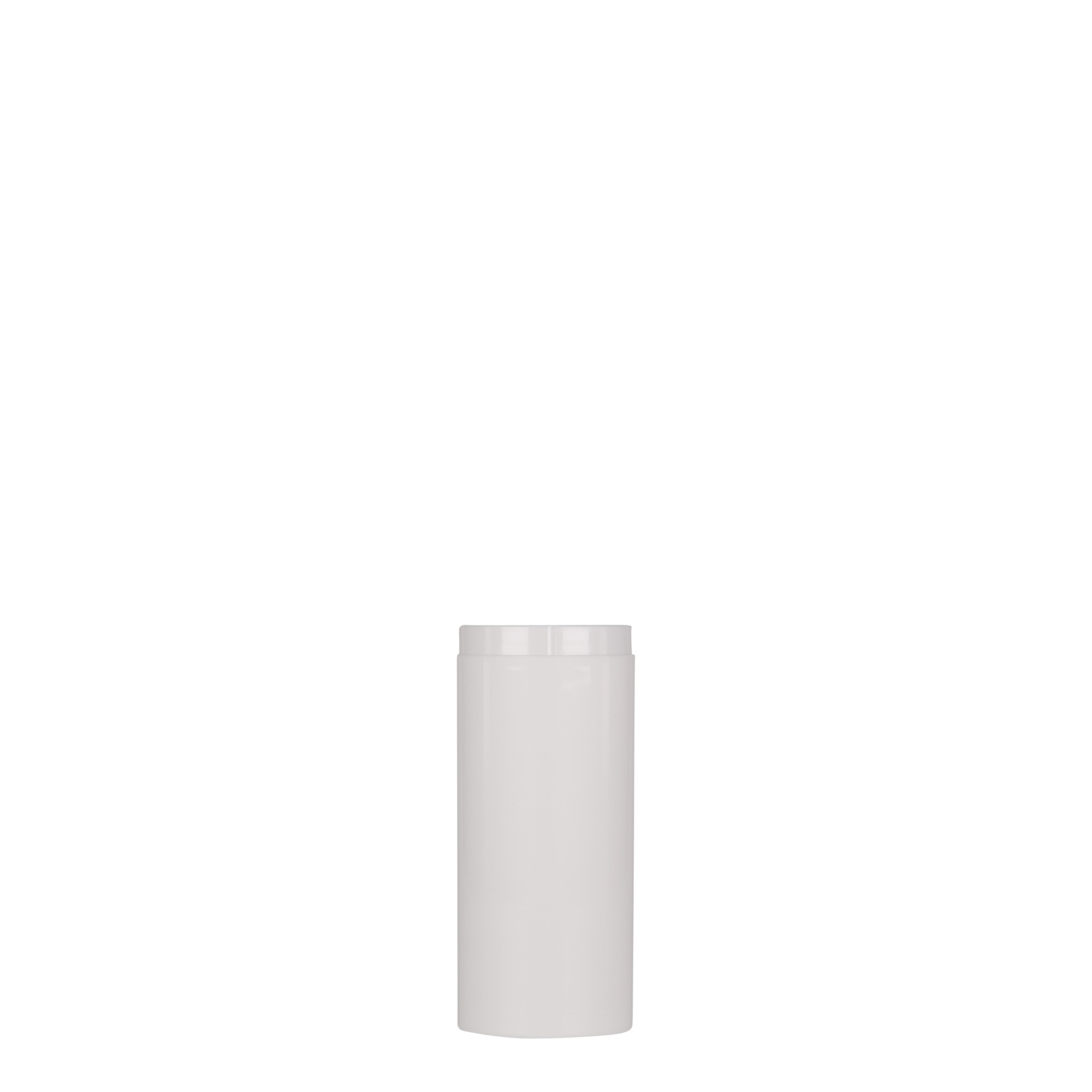 50 ml Airless Dispenser 'Mezzo', PP-kunststof, wit 50 ml Airless Dispenser 'Mezzo', PP-kunststof, wit