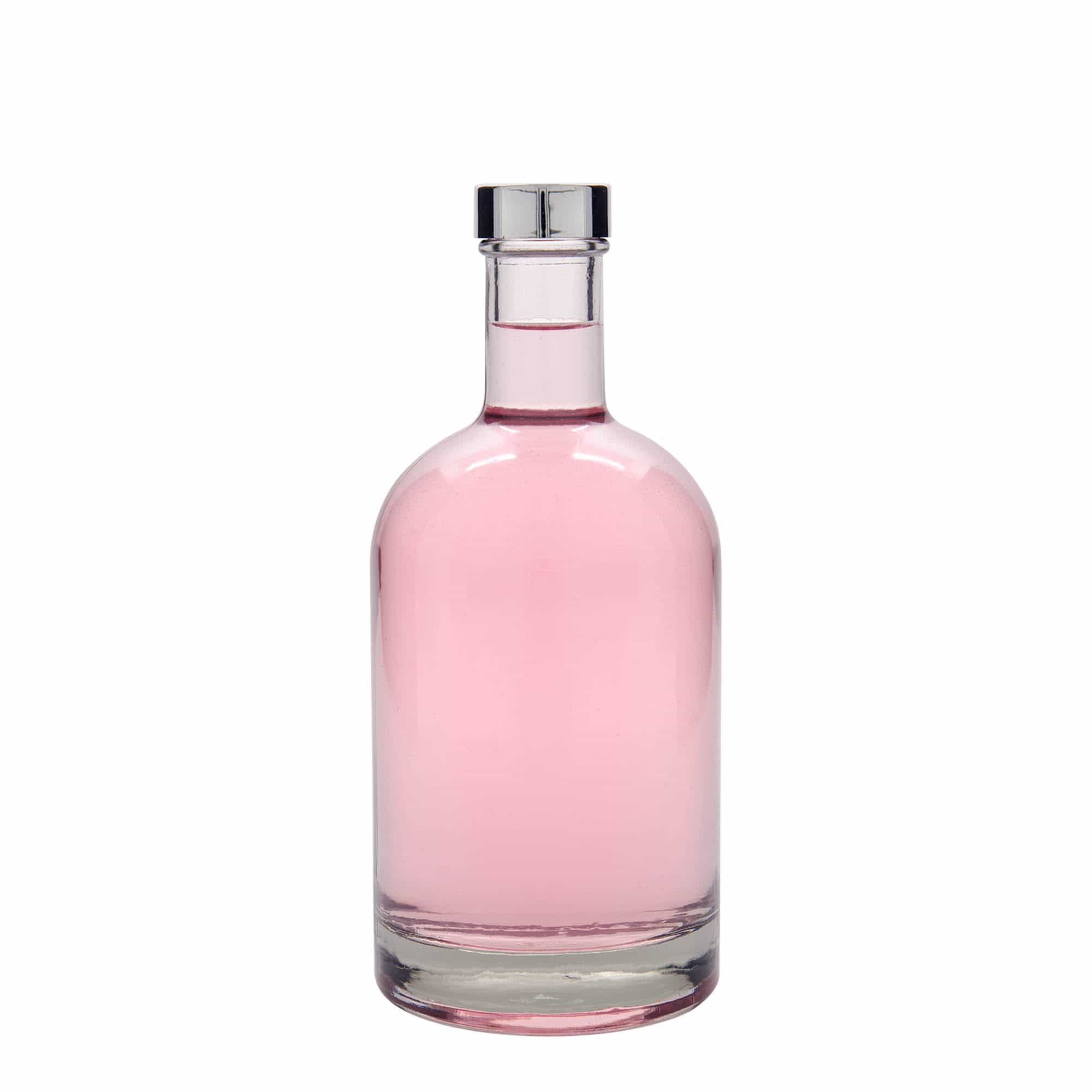 Glazen fles 'First Class', 700 ml, monding: GPI 33