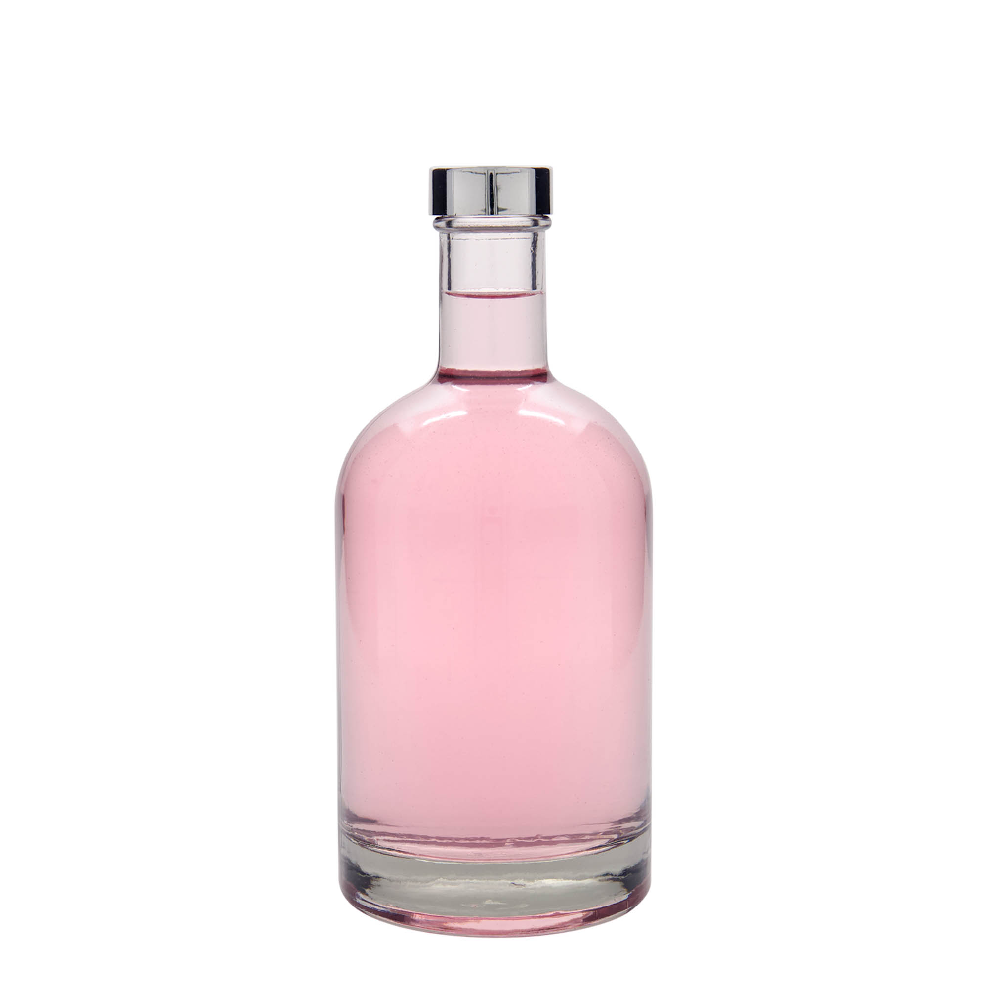 700 ml glazen fles 'First Class II', opening: GPI 33 700 ml glazen fles 'First Class II', opening: GPI 33