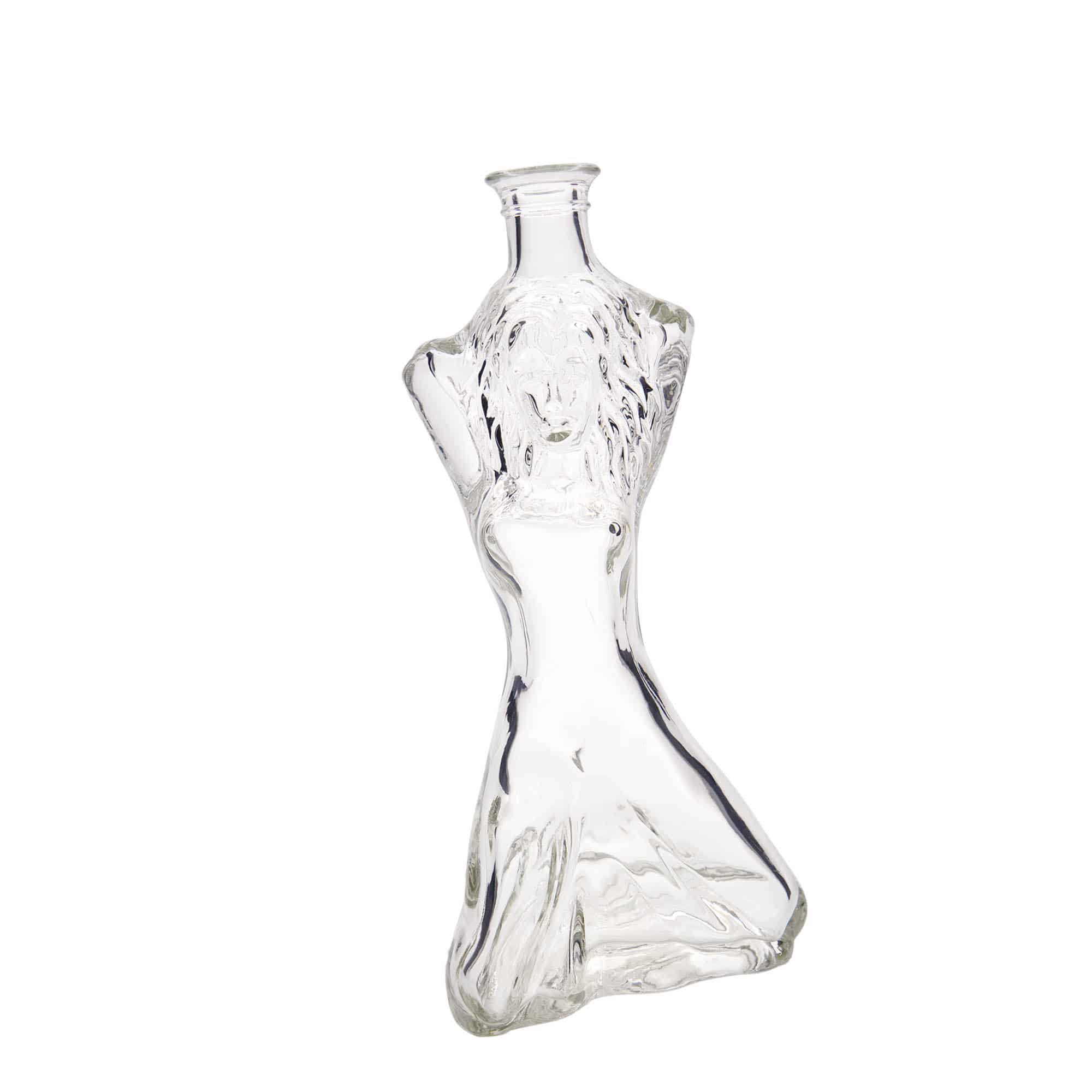 350 ml glazen fles 'Lexy', opening: kurk 350 ml glazen fles 'Lexy', opening: kurk