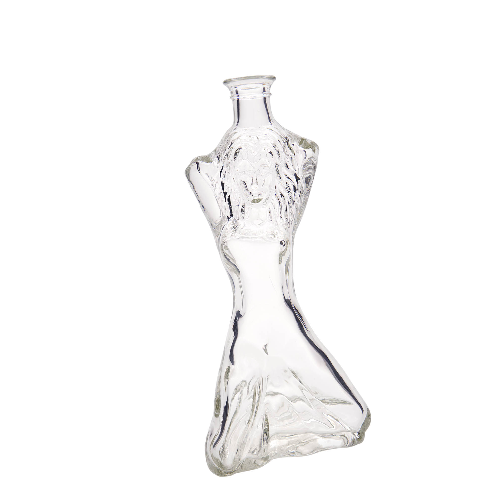 350 ml glazen fles 'Lexy', opening: kurk