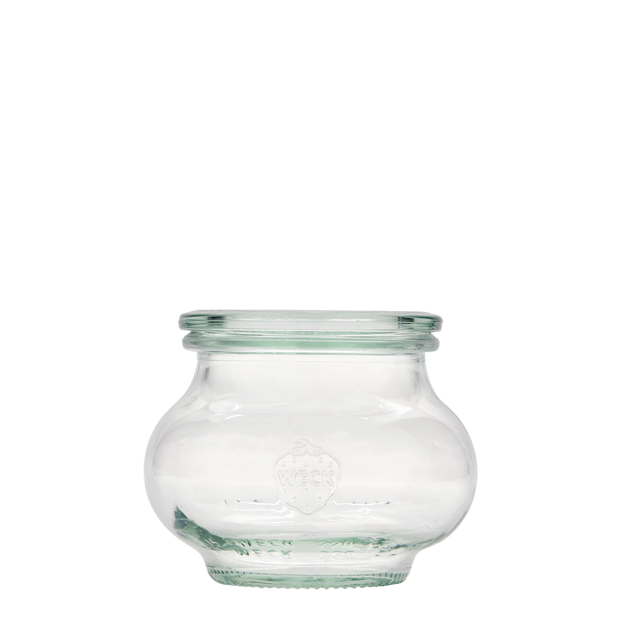 220 ml WECK-sierpot, opening: ronde rand 220 ml WECK-sierpot, opening: ronde rand