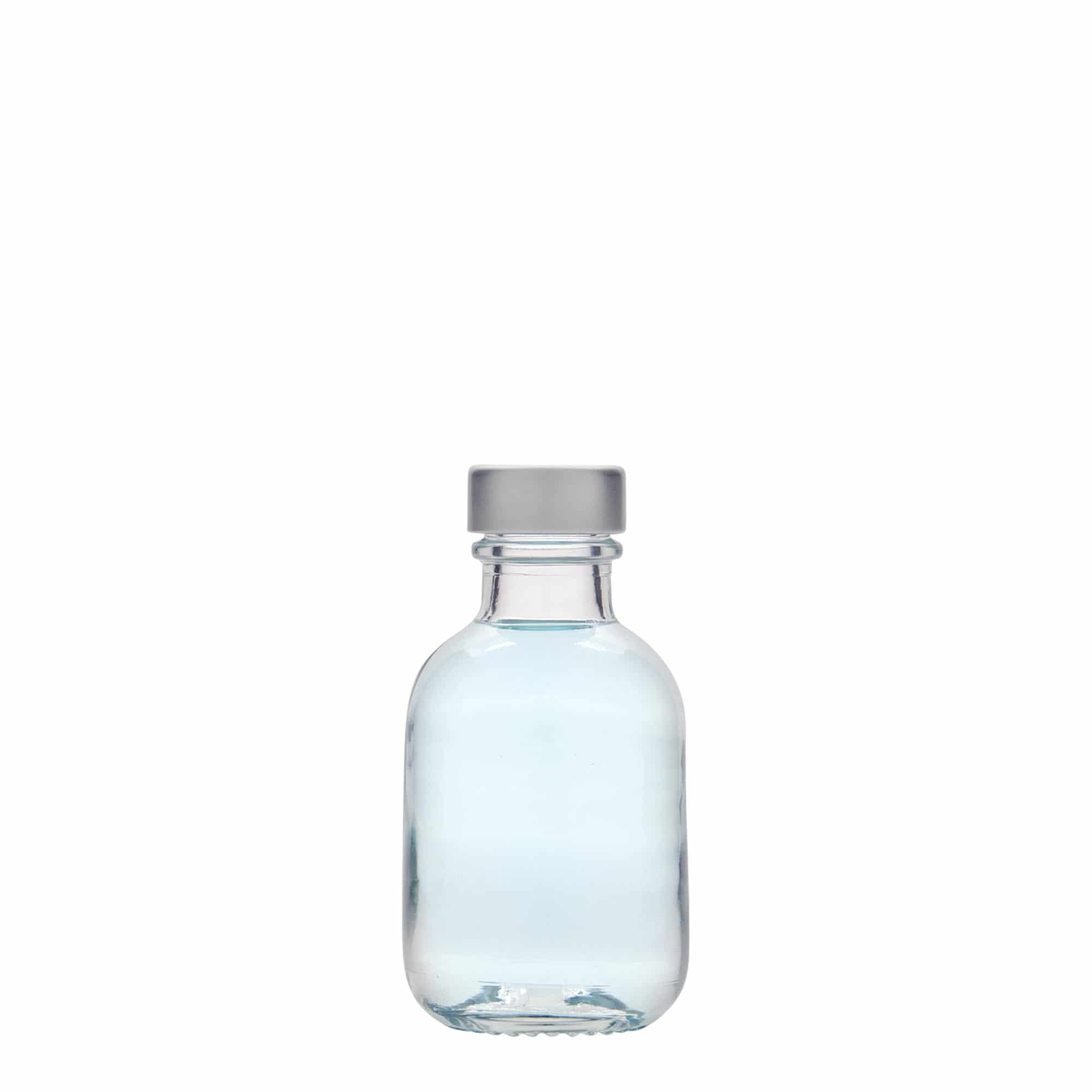 50 ml glazen fles 'Lotto', opening: GPI 22