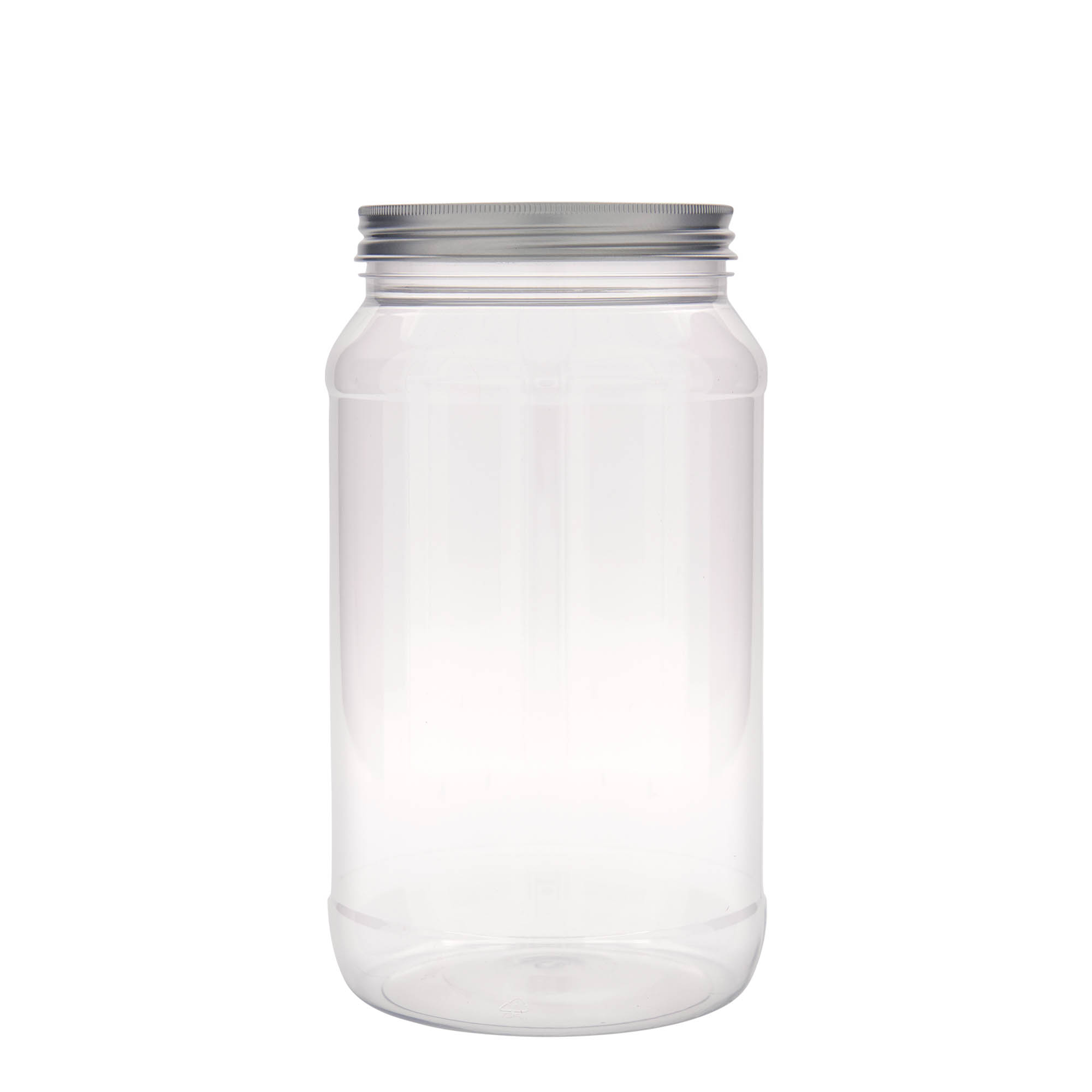 2.000 ml PET-bus 'Lulu', kunststof, opening: 100/400