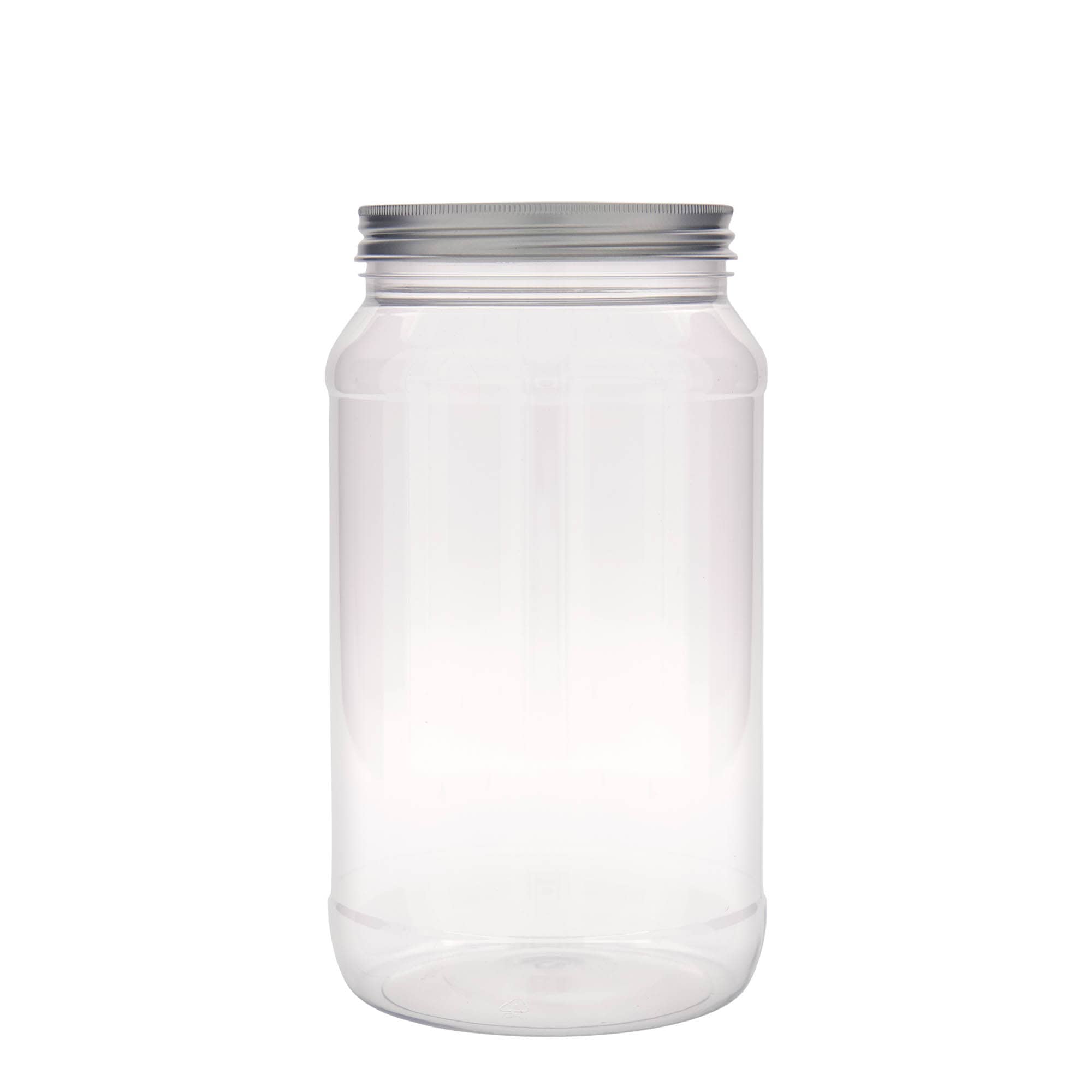 2.000 ml PET-bus 'Lulu', kunststof, opening: 100/400