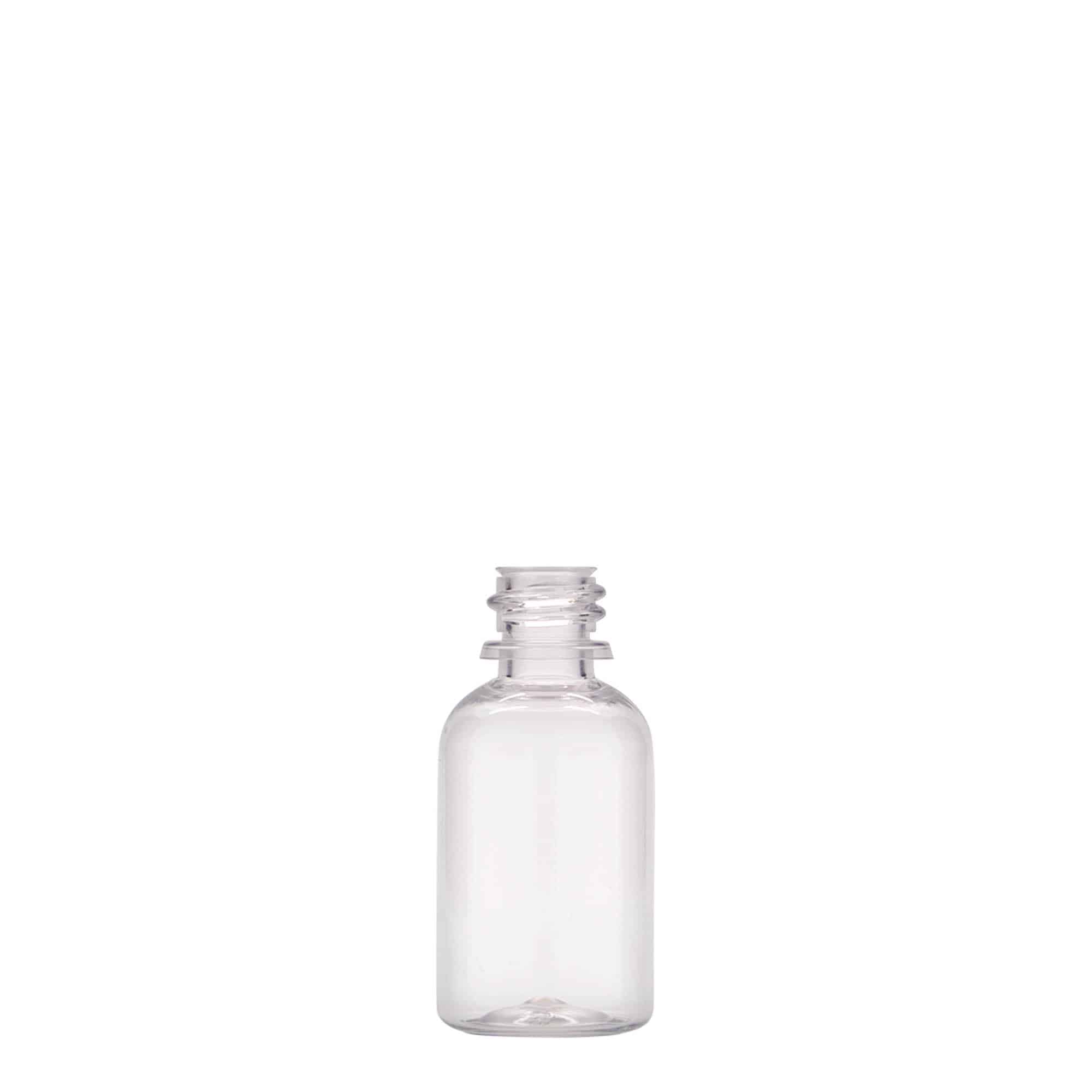 Pet-medicijnfles 'Easy Living', 30 ml, kunststof, monding: DIN 18 Pet-medicijnfles 'Easy Living', 30 ml, kunststof, monding: DIN 18