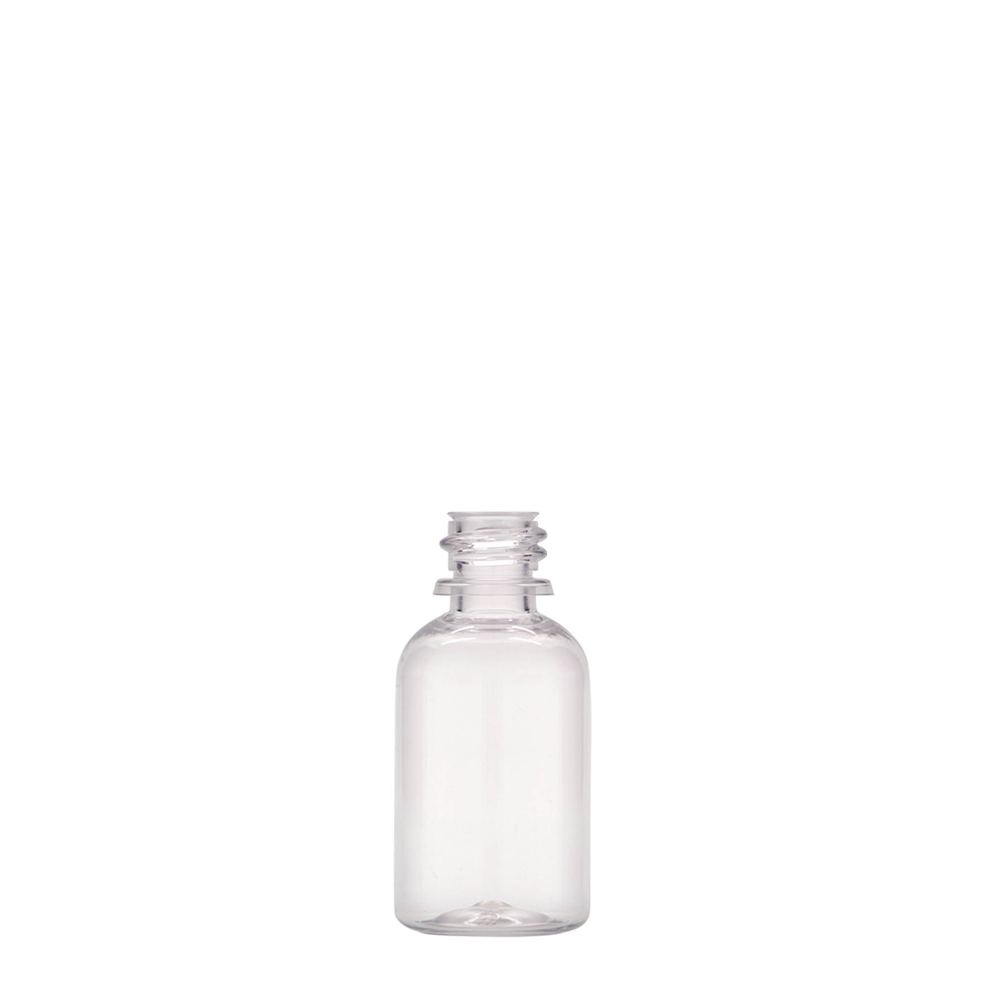30 ml PET-medicijnfles 'Easy Living', kunststof, mondstuk: DIN 18 30 ml PET-medicijnfles 'Easy Living', kunststof, mondstuk: DIN 18