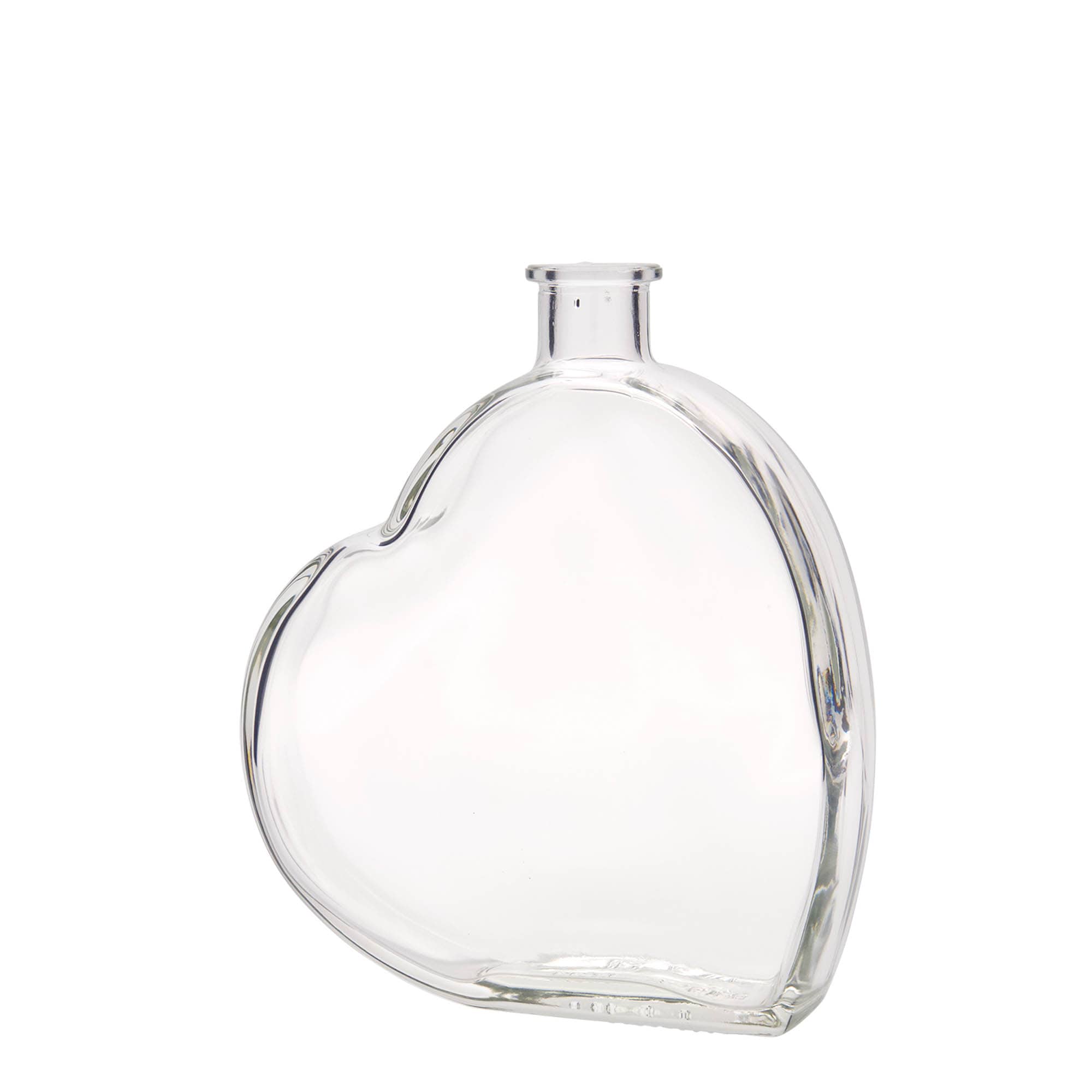 500 ml glazen fles 'Passion', opening: kurk 500 ml glazen fles 'Passion', opening: kurk