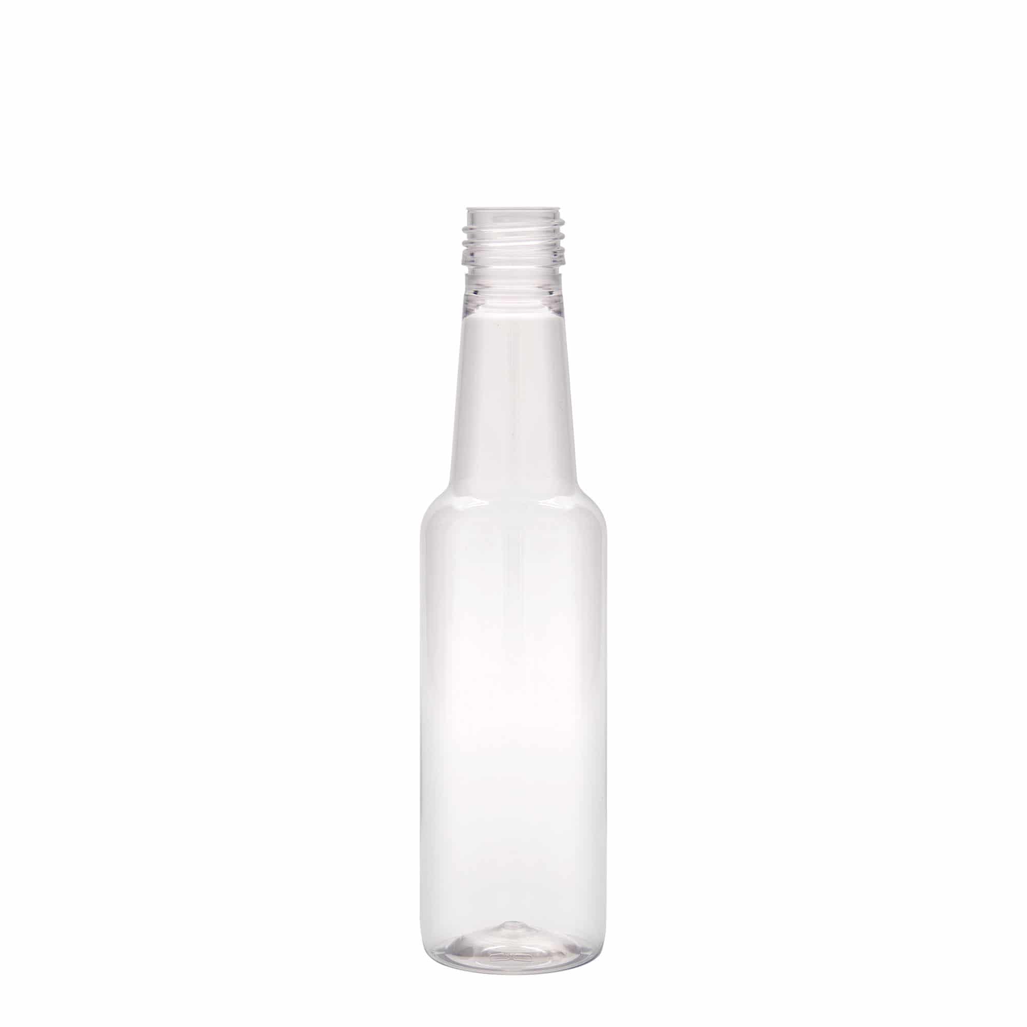 250 ml PET-fles 'Wijn', kunststof, hals: PP 28 250 ml PET-fles 'Wijn', kunststof, hals: PP 28