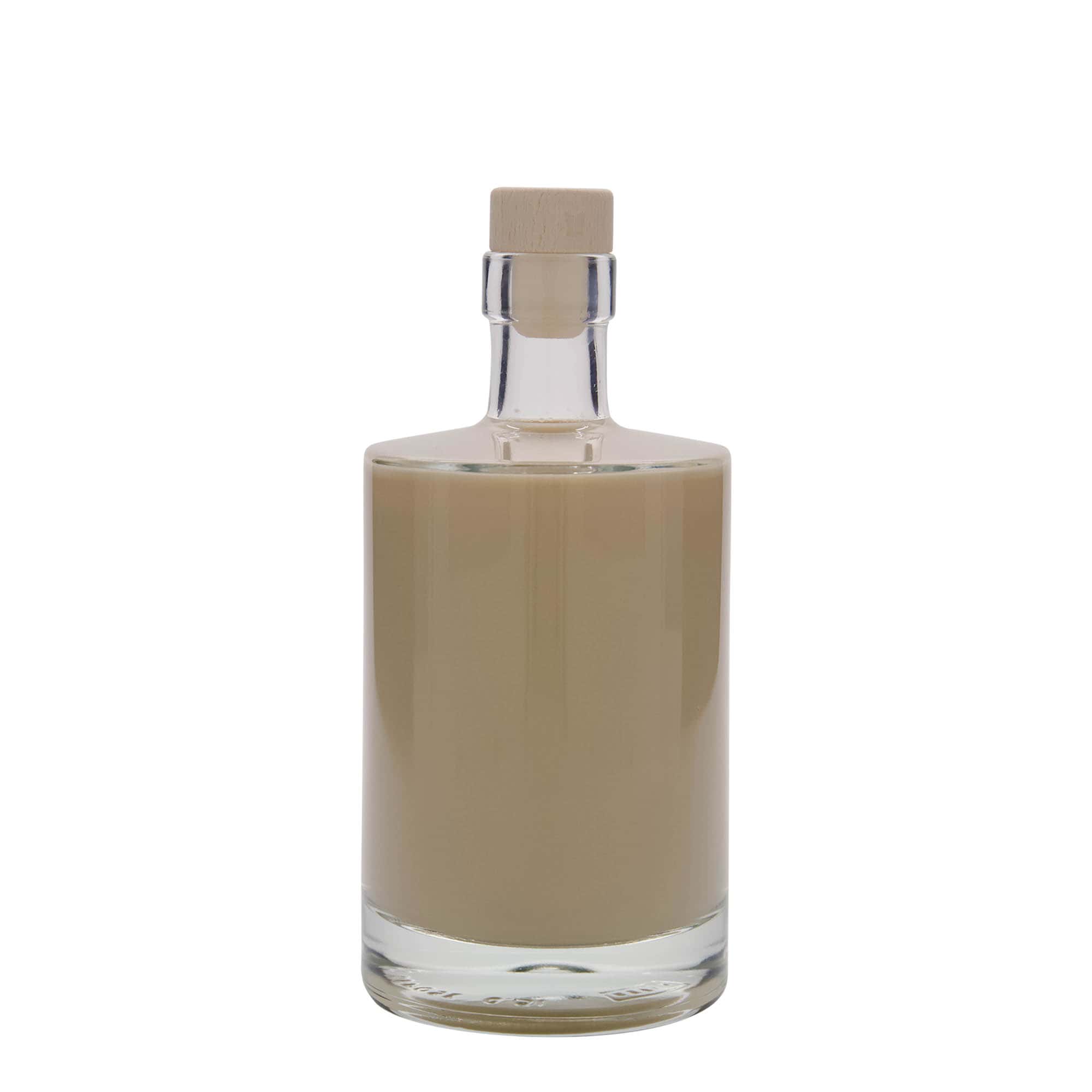 500 ml glazen fles 'Aventura', opening: kurk