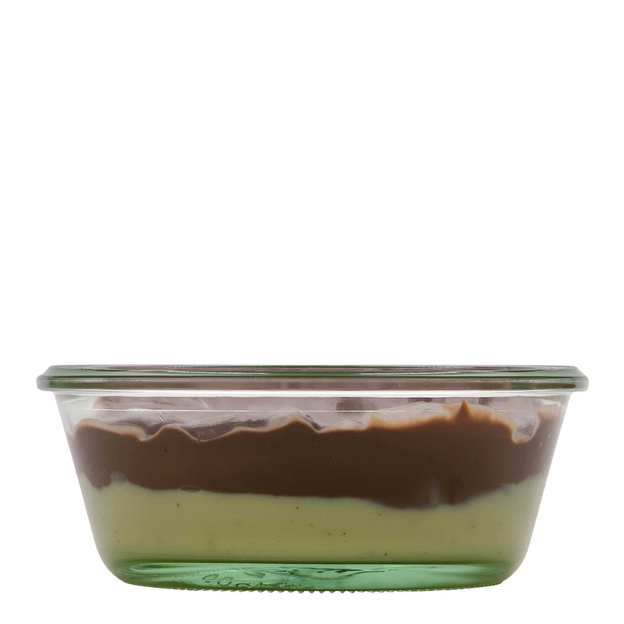 WECK-lekkernijenpot, 300 ml, monding: ronde rand WECK-lekkernijenpot, 300 ml, monding: ronde rand
