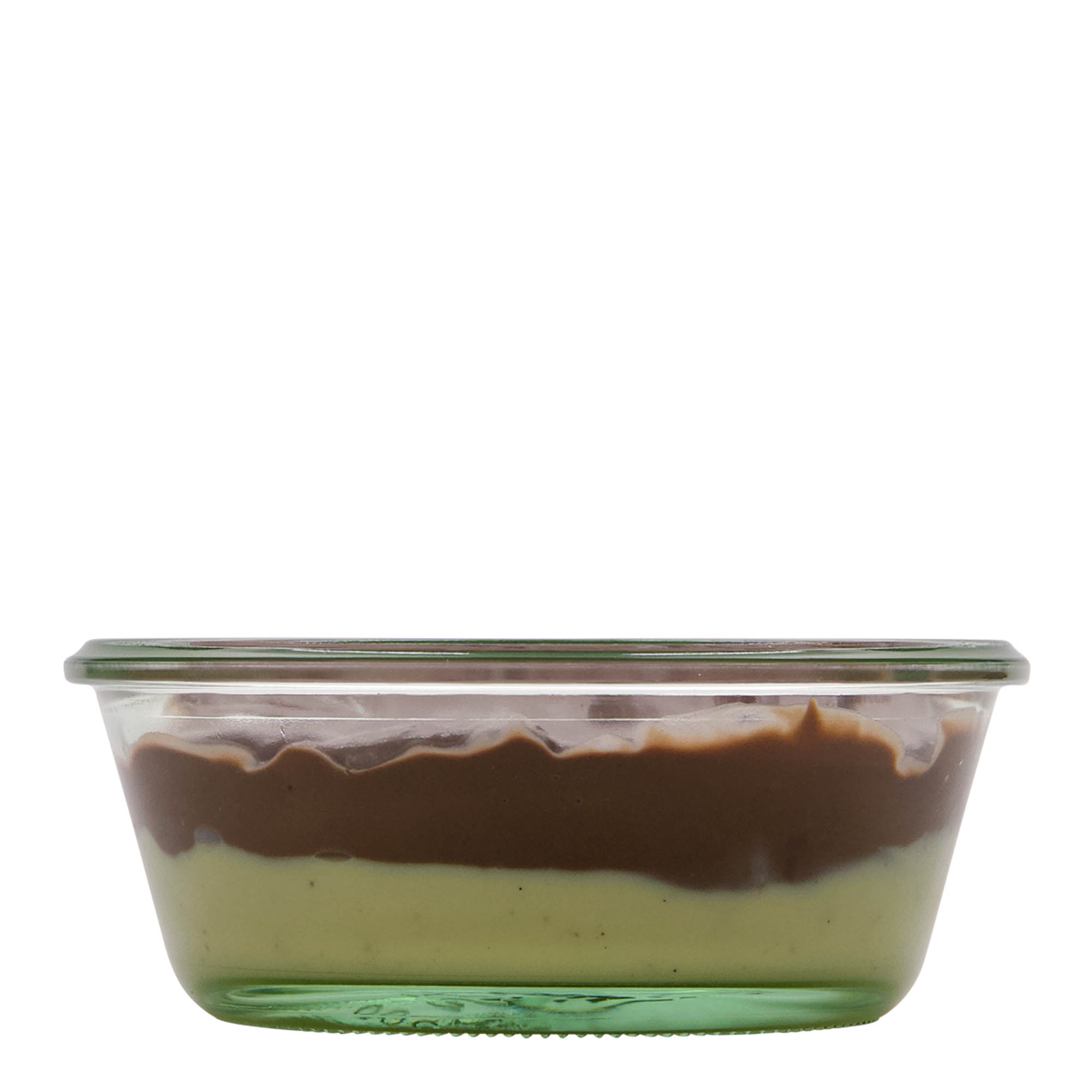 300 ml WECK-gourmetglas, opening: ronde rand