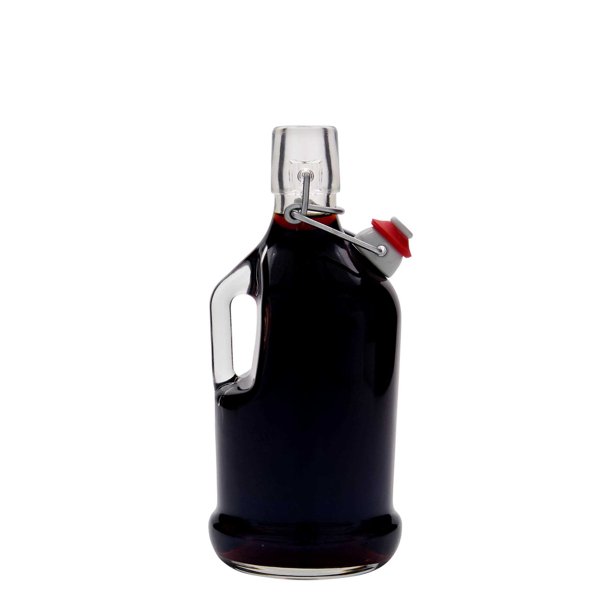 500 ml glazen fles 'Classica', mondstuk: beugelverschluss 500 ml glazen fles 'Classica', mondstuk: beugelverschluss