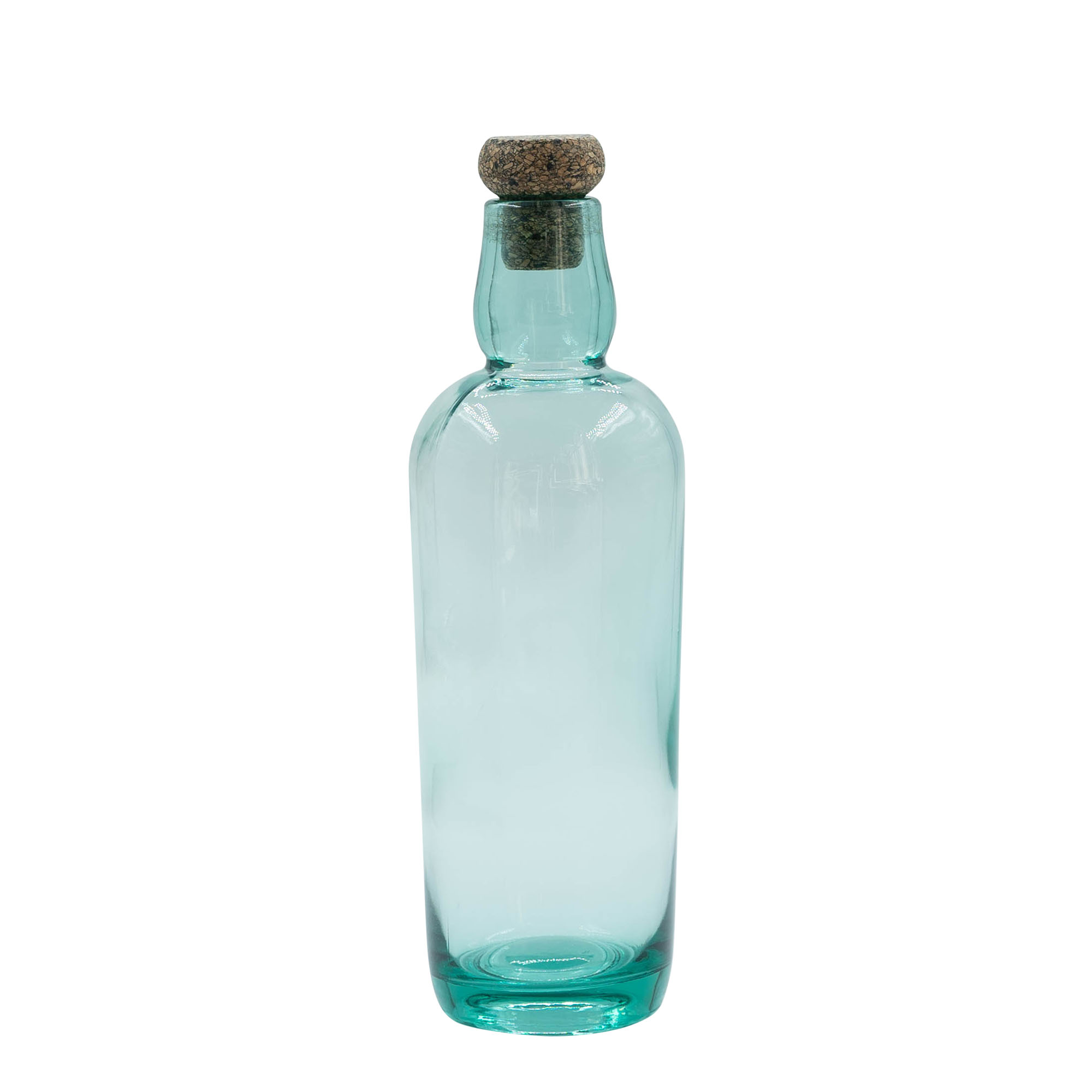 500 ml glazen fles 'Melee', opening: kurk 500 ml glazen fles 'Melee', opening: kurk