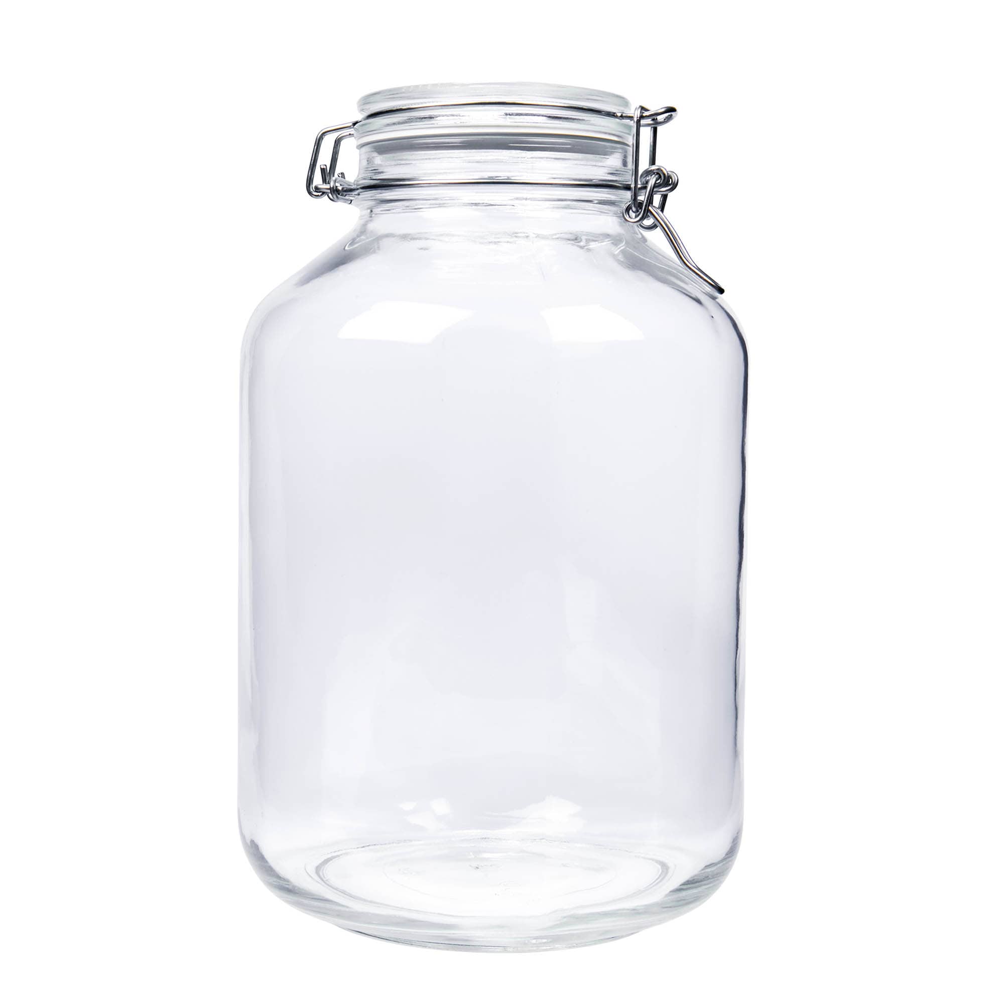 5.000 ml Draadbeugelglas 'Fido', opening: draadbeugelverschluss