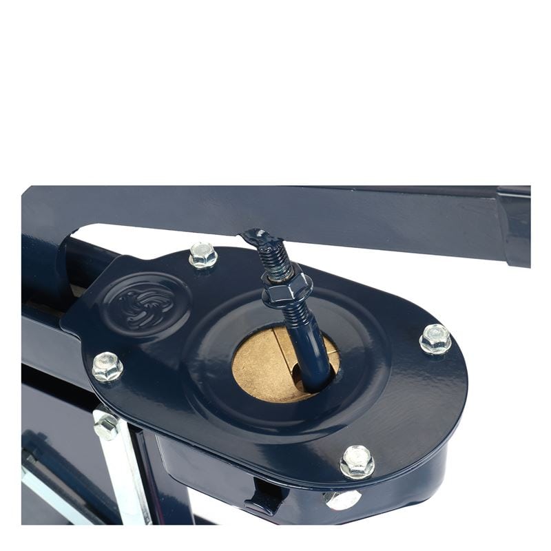 Verkorker, metaal, donkerblauw Verkorker, metaal, donkerblauw