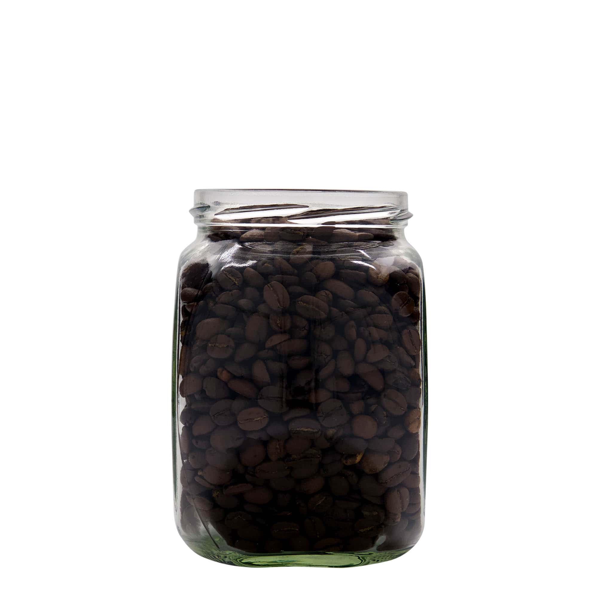 870 ml snoepglas, opening: Twist Off (TO 82) 870 ml snoepglas, opening: Twist Off (TO 82)
