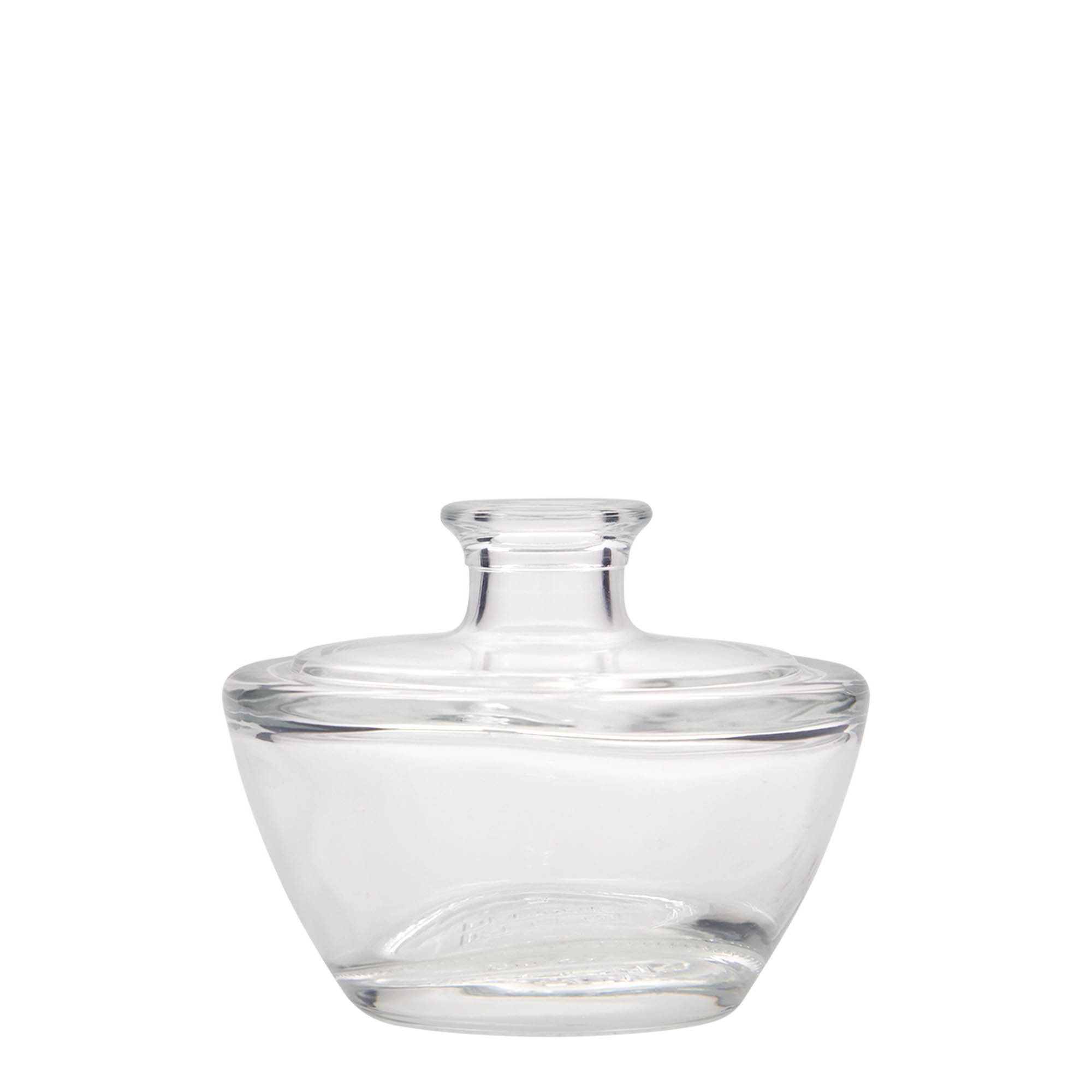 200 ml glazen fles 'Homme', opening: kurk