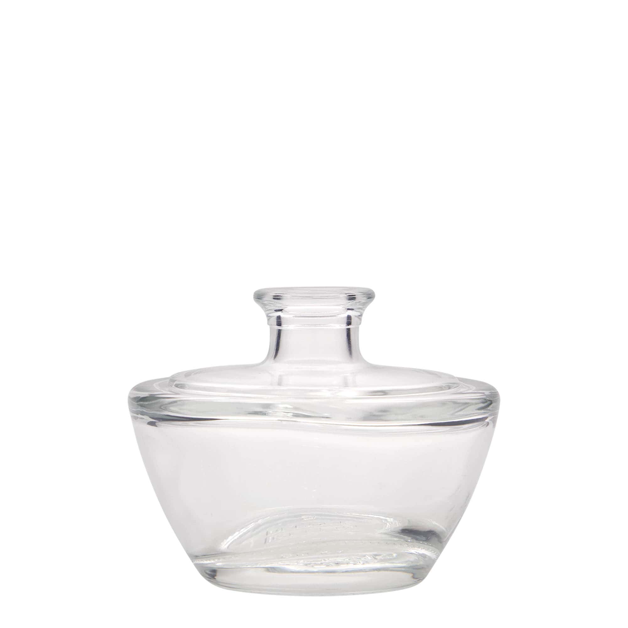 200 ml glazen fles 'Homme', opening: kurk