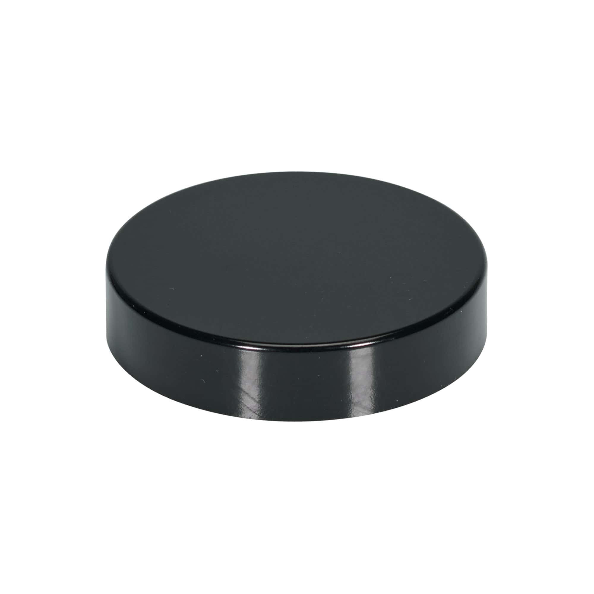 Schroefdop voor 120 ml 'Brown Line', PP, wit Schroefdop voor 120 ml 'Brown Line', PP, wit
