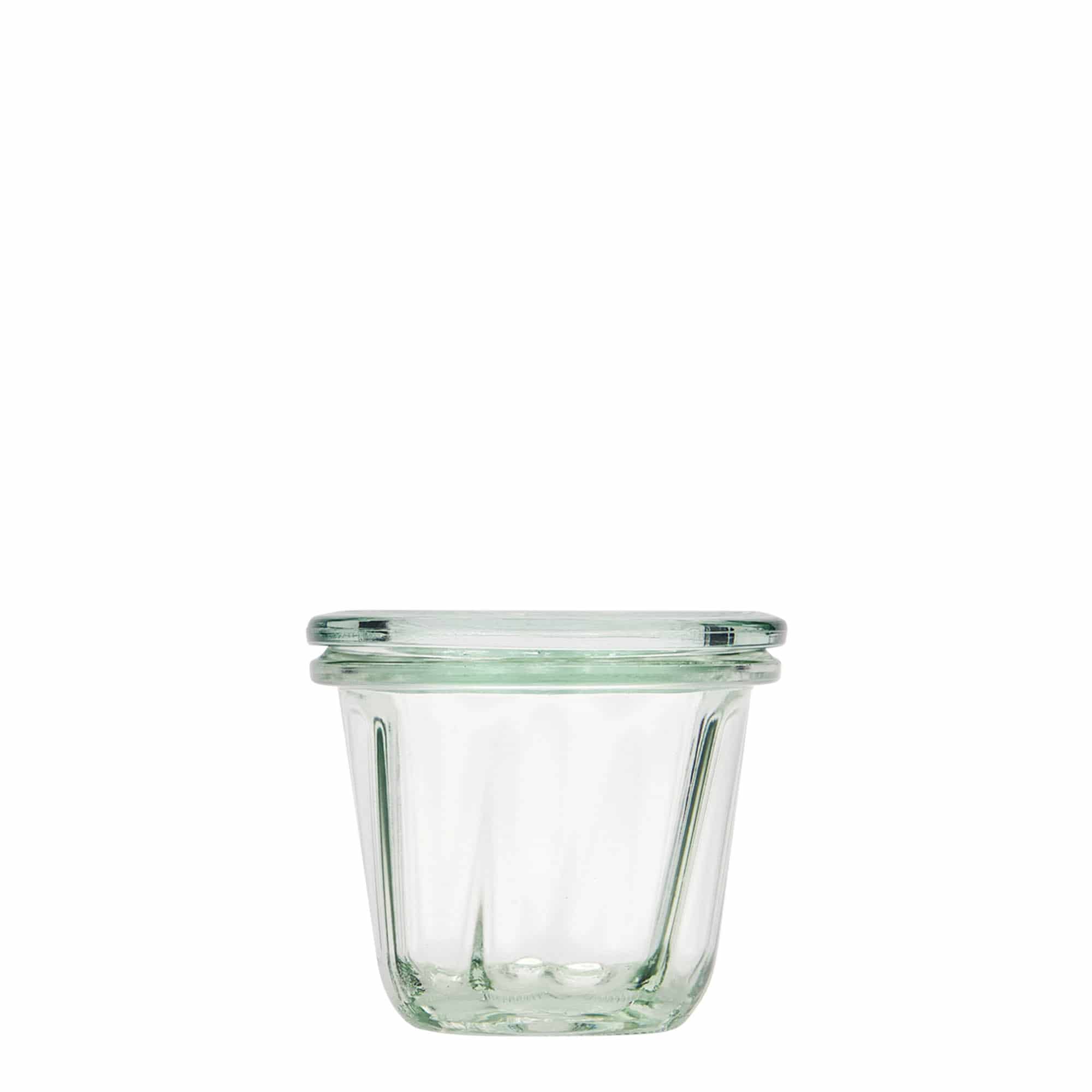 80 ml WECK-Gugelhupfglas, opening: ronde rand