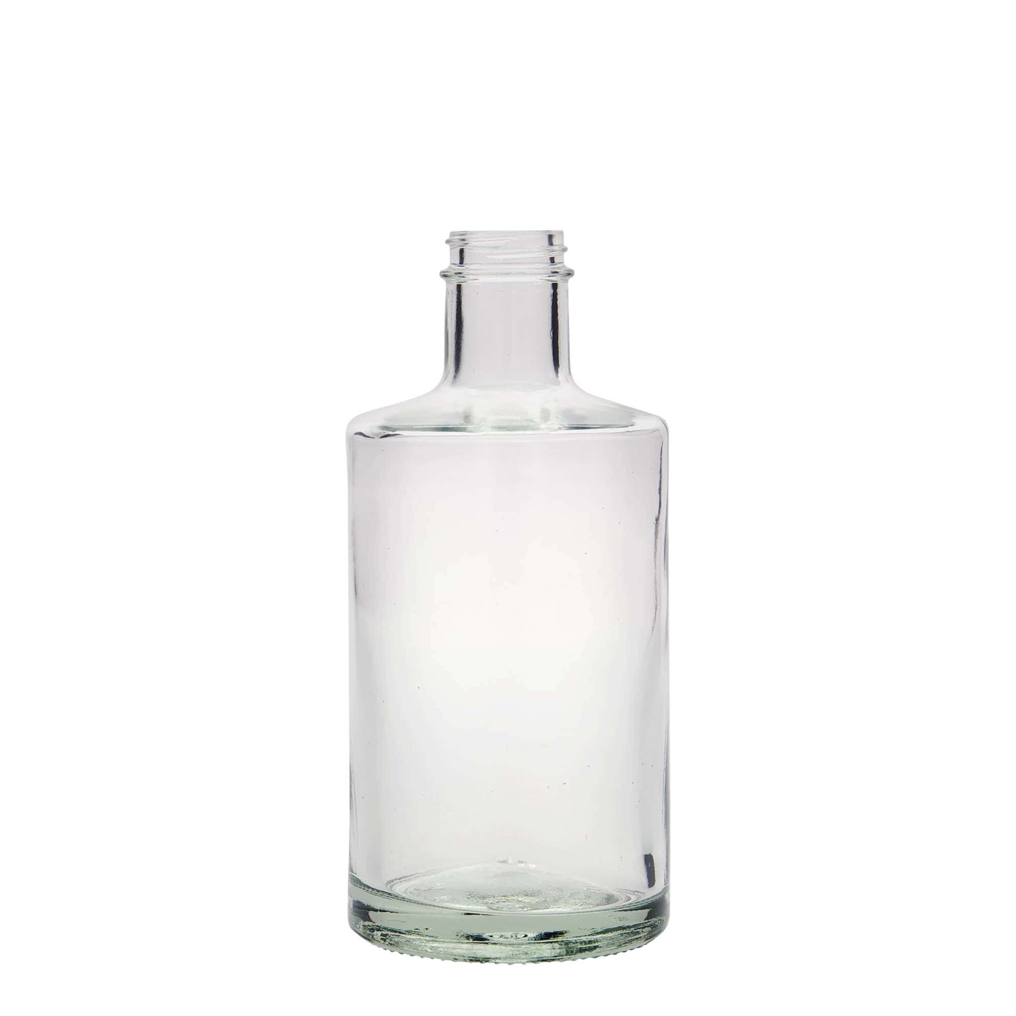 500 ml glazen fles 'Caroline', opening: GPI 33
