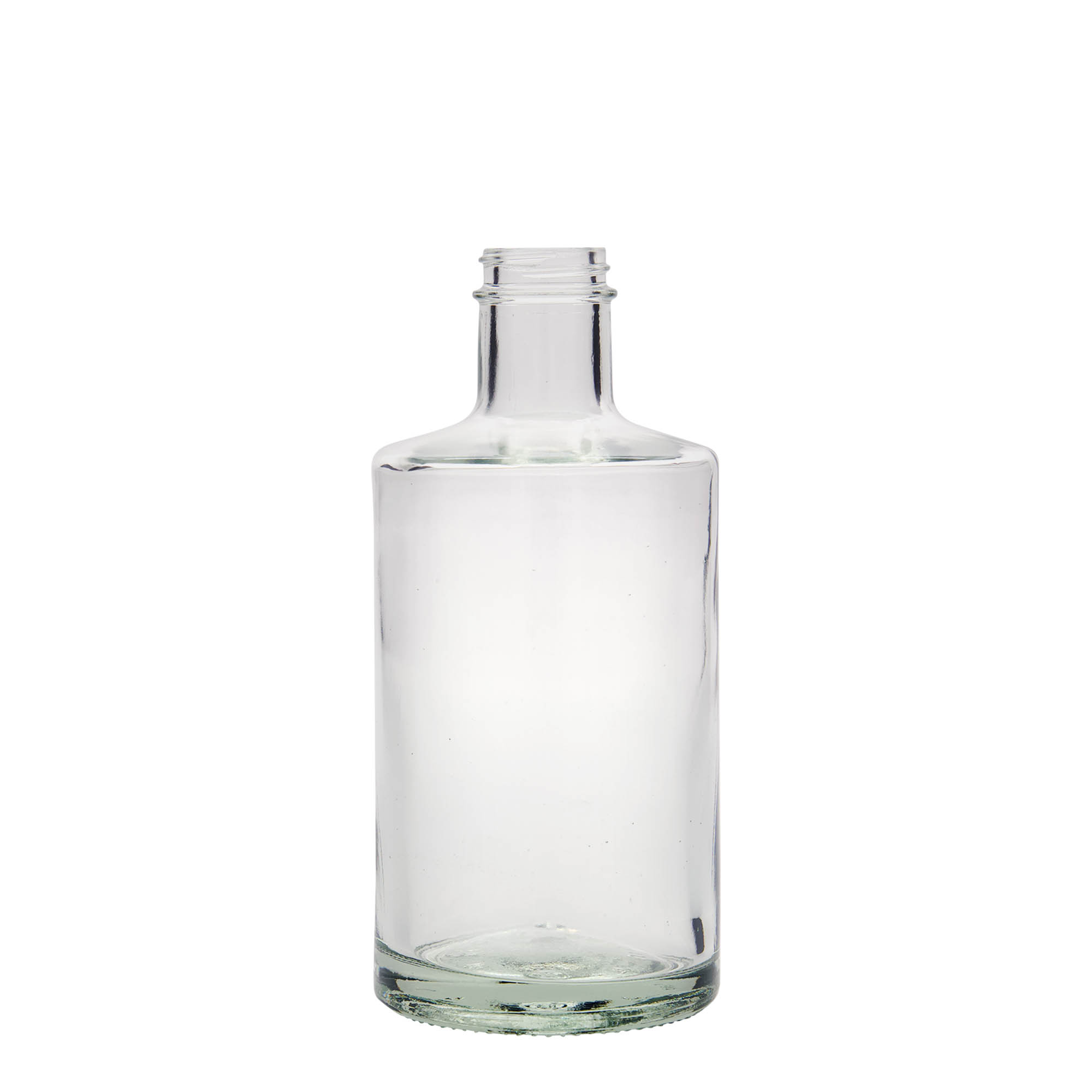 500 ml glazen fles 'Caroline', opening: GPI 33
