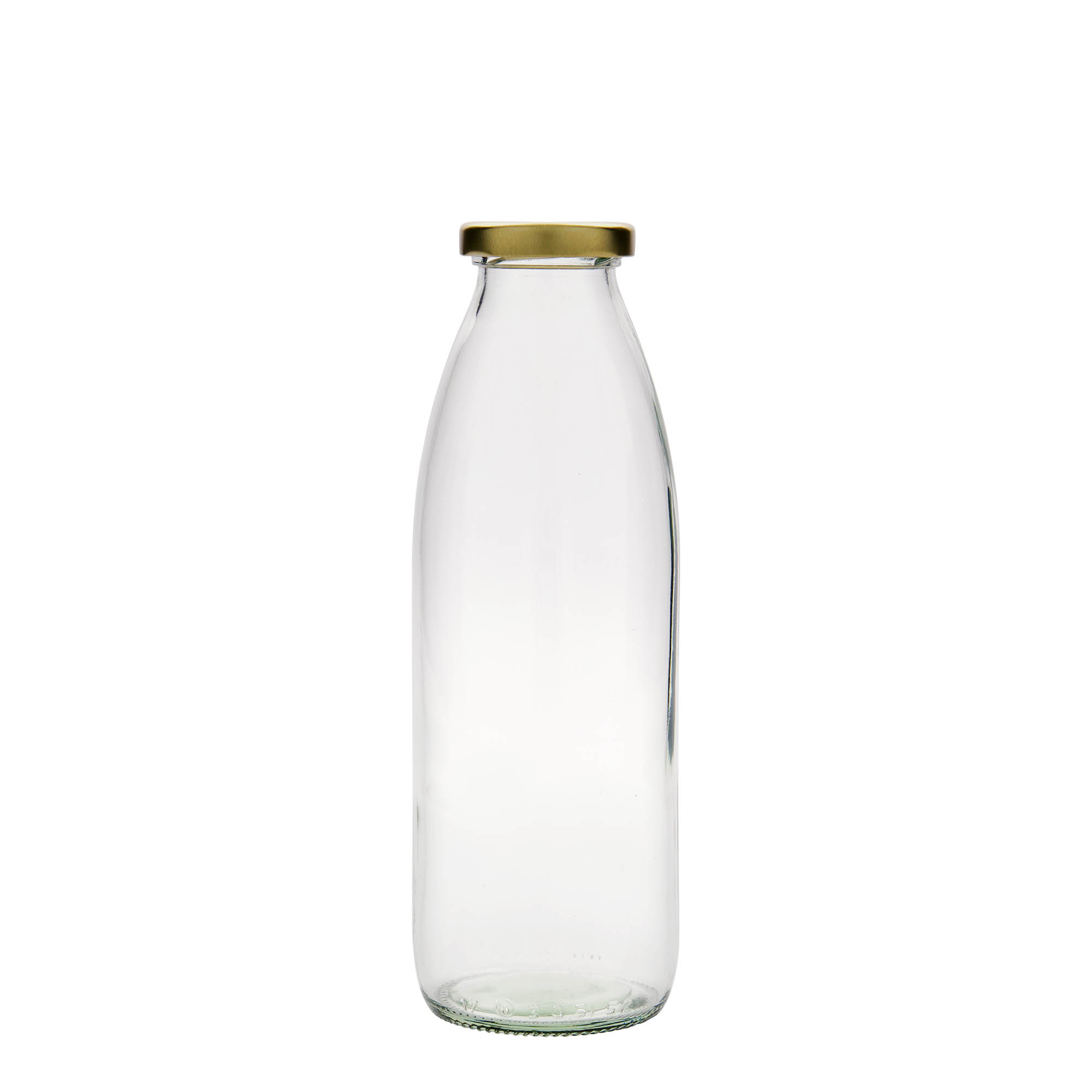500 ml glazen fles Vroni, opening: Twist-Off (TO 43)