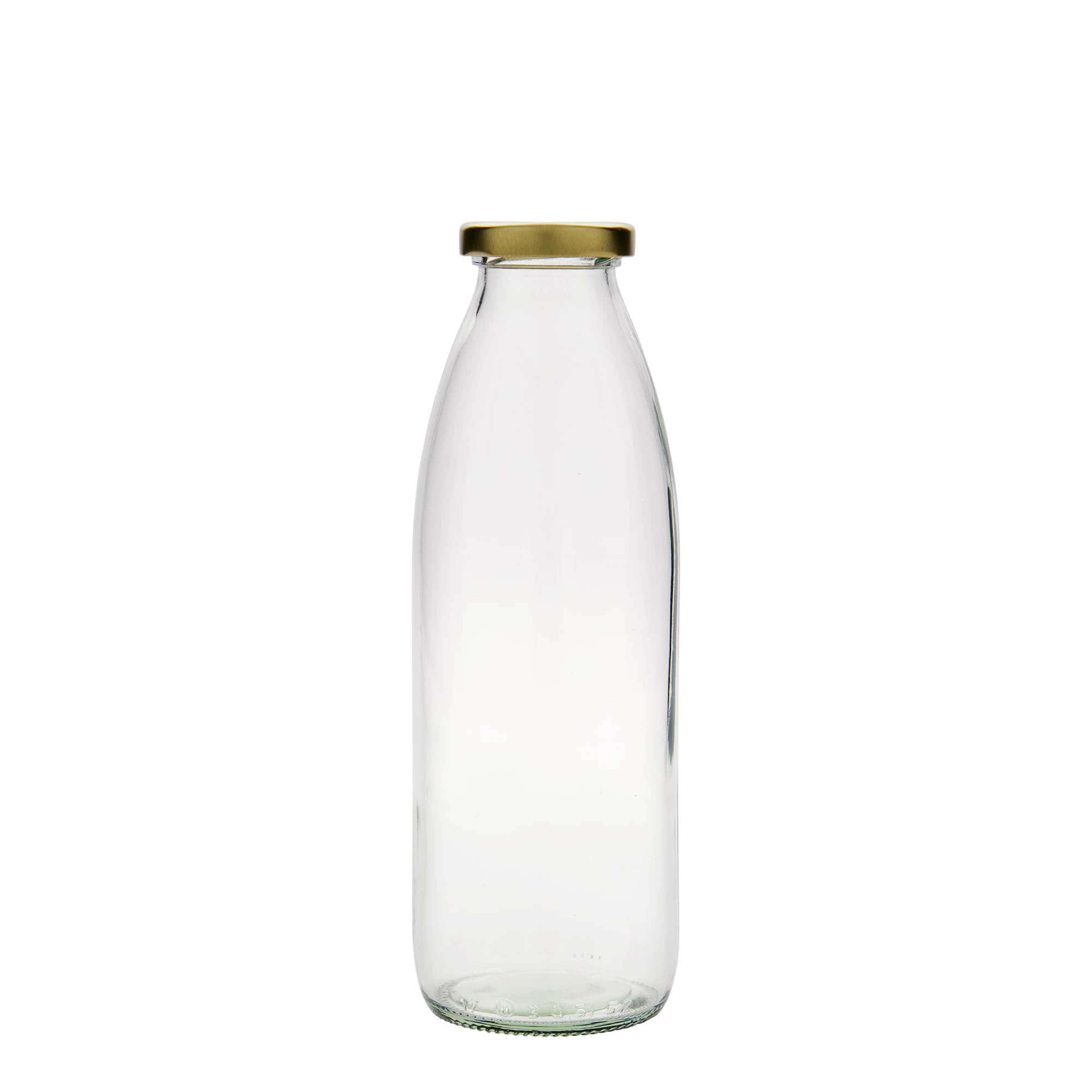 500 ml glazen fles Vroni, opening: Twist-Off (TO 43)