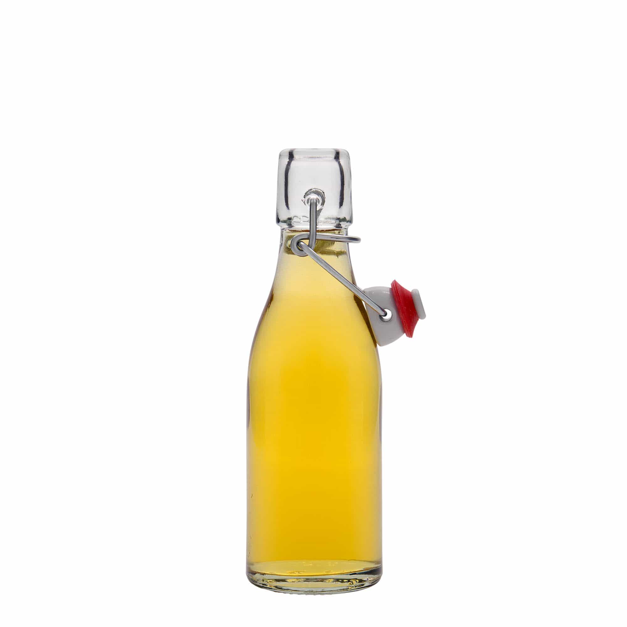200 ml glazen fles 'Paul', opening: beugelverschluss 200 ml glazen fles 'Paul', opening: beugelverschluss