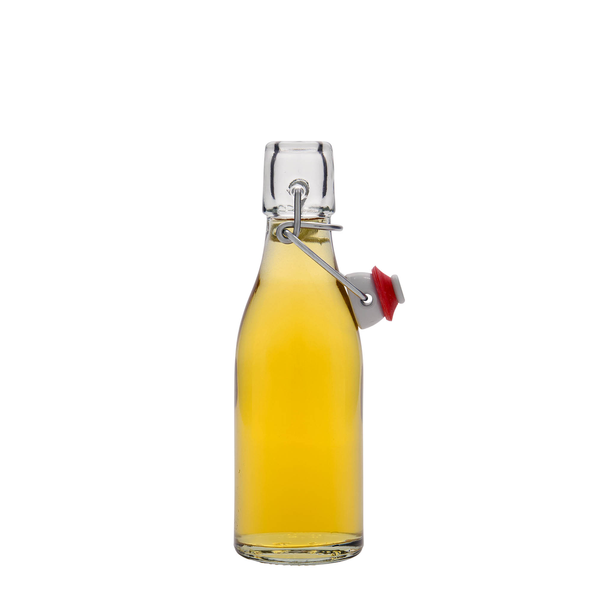 200 ml glazen fles 'Paul', opening: beugelverschluss 200 ml glazen fles 'Paul', opening: beugelverschluss