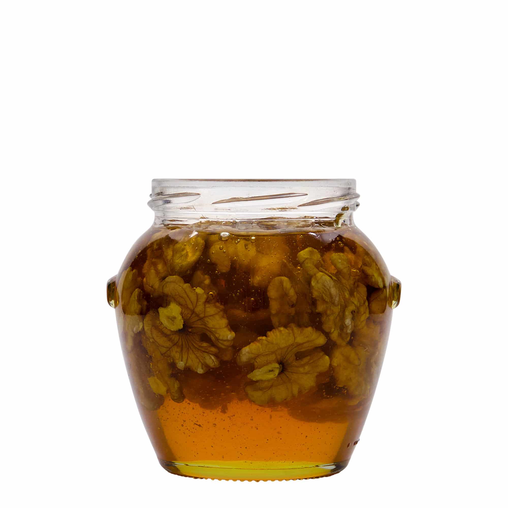 580 ml sierpot 'Orcio', opening: Twist-Off (TO 82)