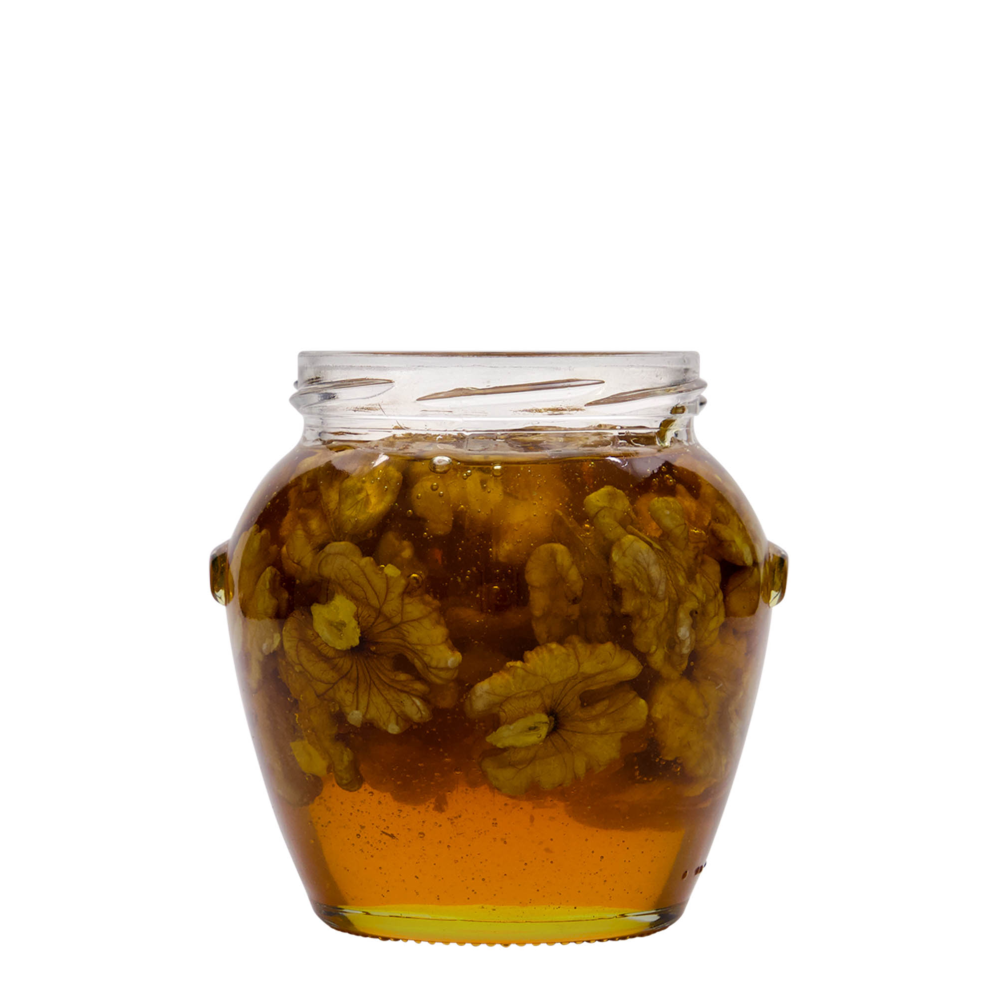 580 ml sierpot 'Orcio', opening: Twist-Off (TO 82)