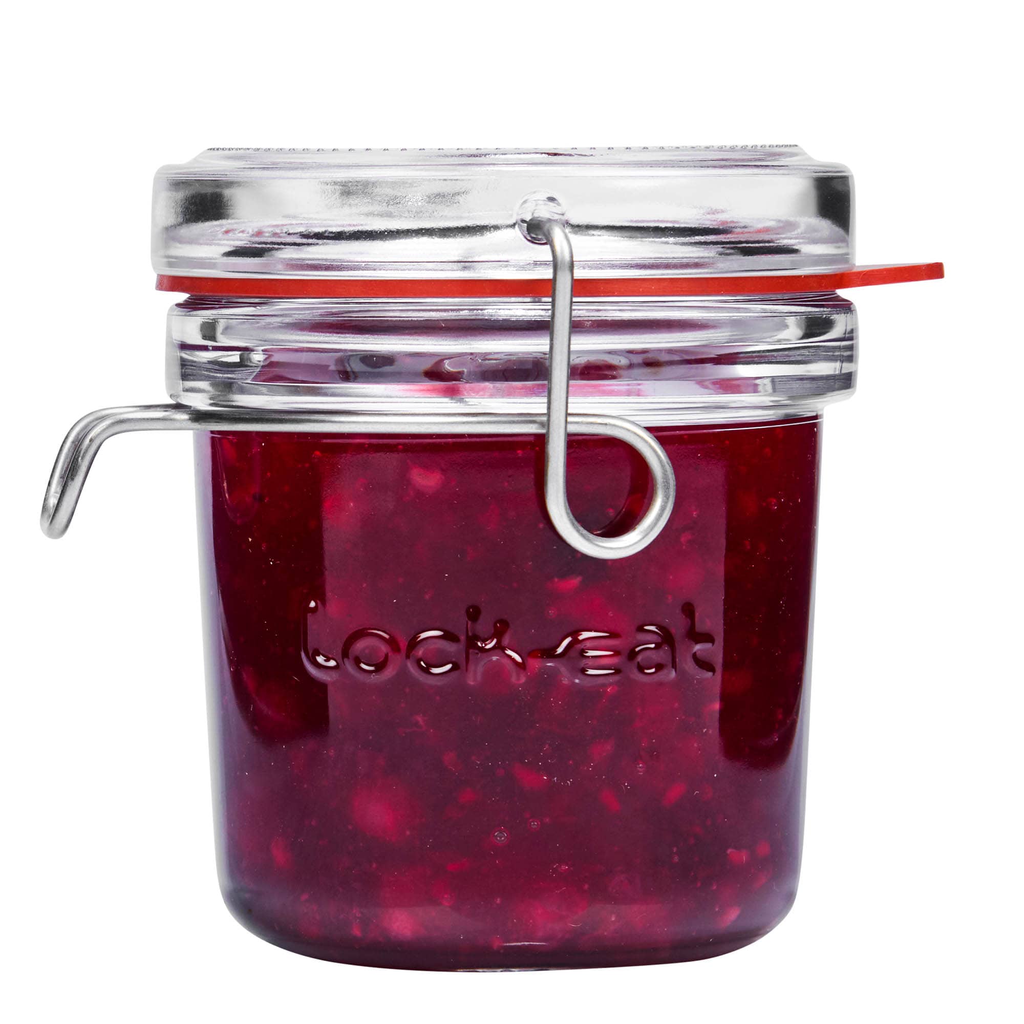 200 ml beugelfles 'Lock-Eat', opening: beugelsluiting