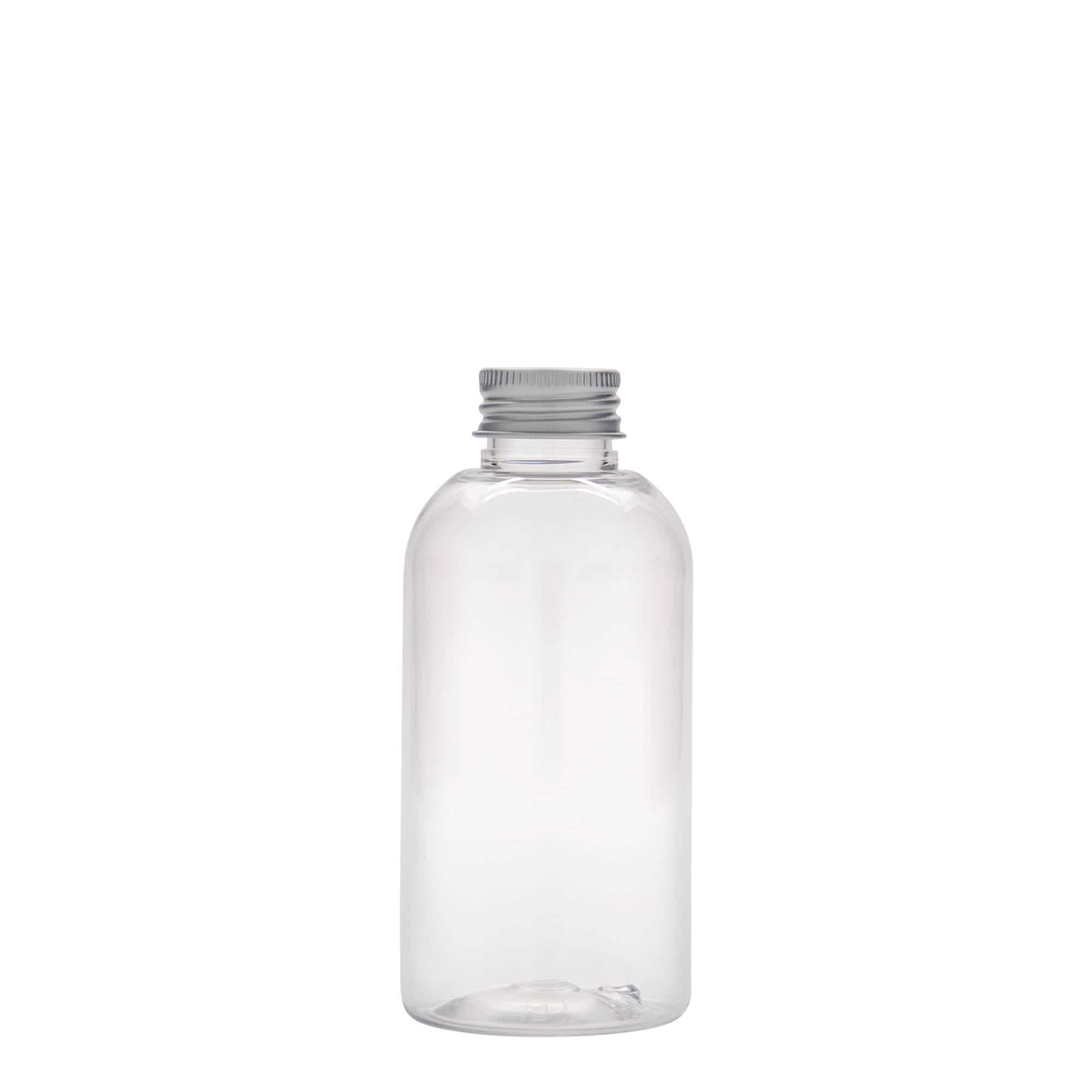 Petfles 'Boston', 150 ml, kunststof, monding: GPI 24/410 Petfles 'Boston', 150 ml, kunststof, monding: GPI 24/410