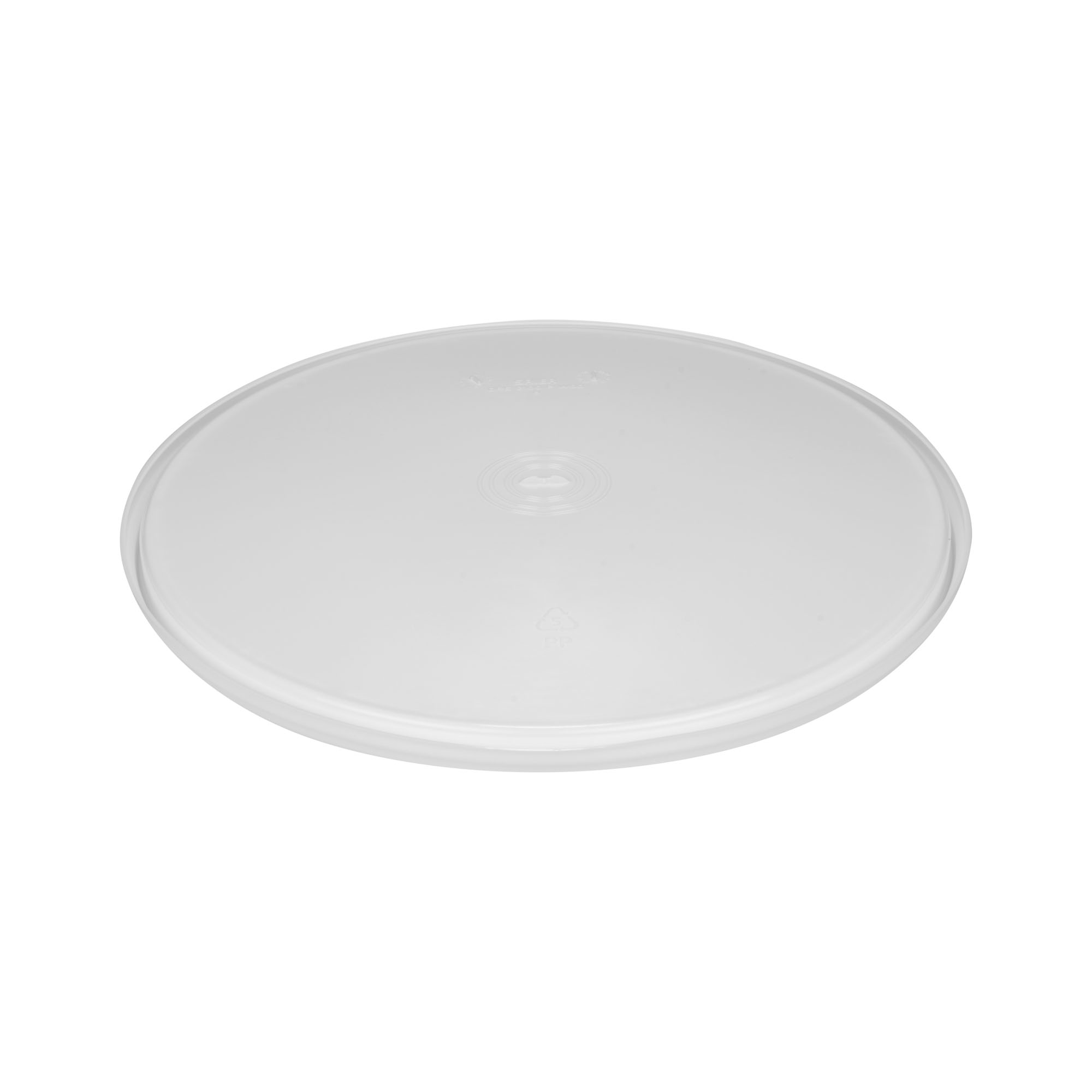 Deksel voor 20 l emmer, PP-kunststof, wit Deksel voor 20 l emmer, PP-kunststof, wit