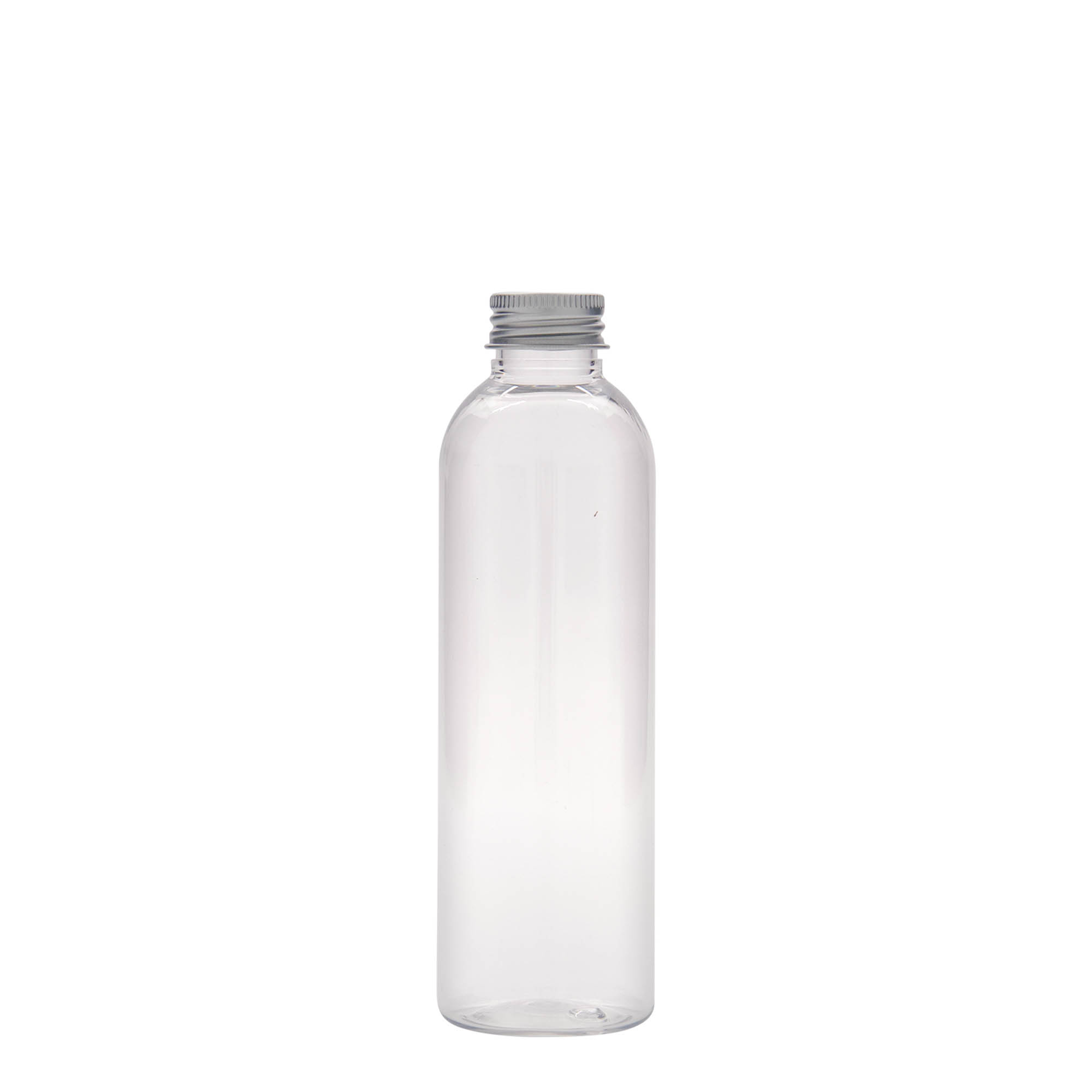 200 ml PET-fles 'Pegasus', kunststof, opening: 24/410
