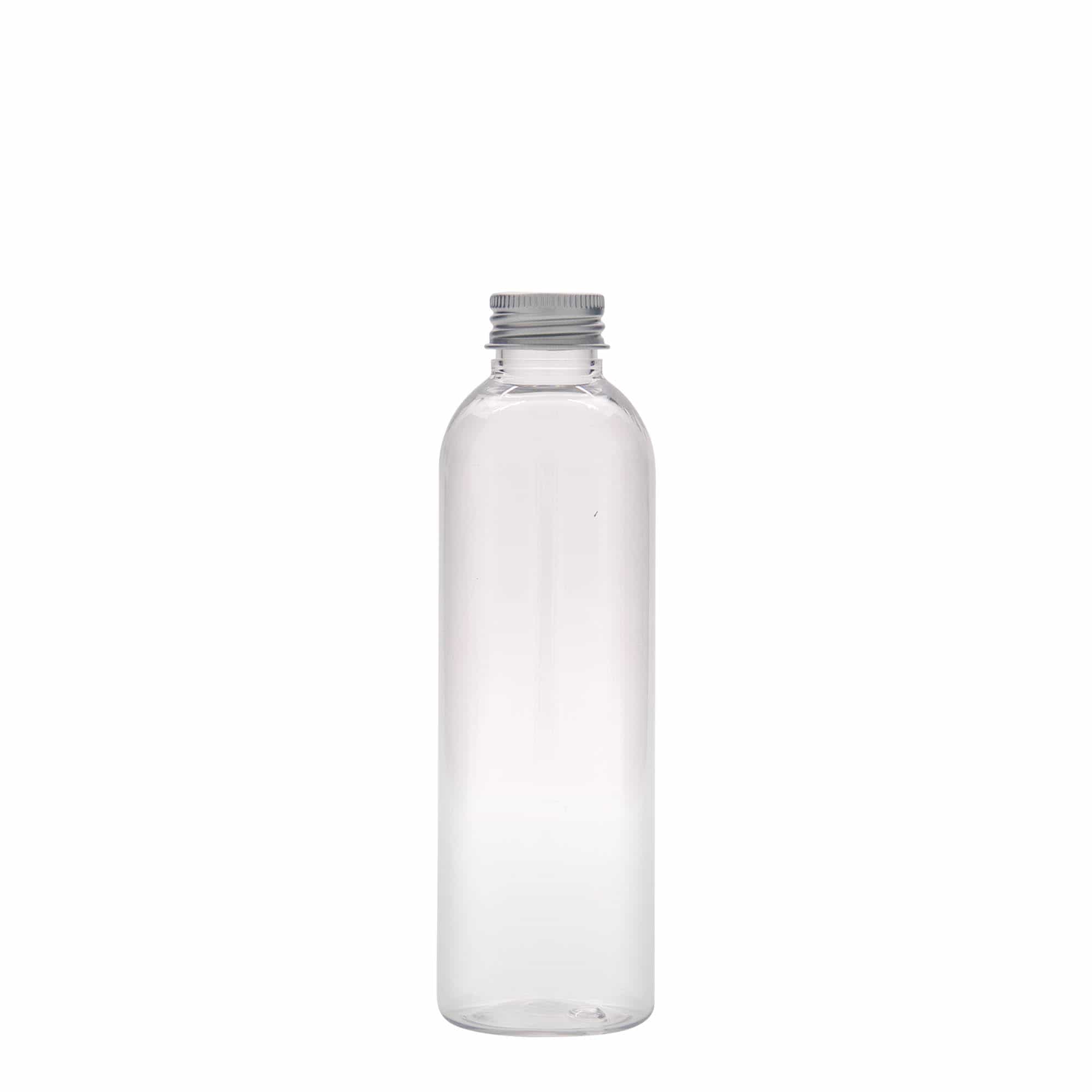 200 ml PET-fles 'Pegasus', kunststof, opening: 24/410