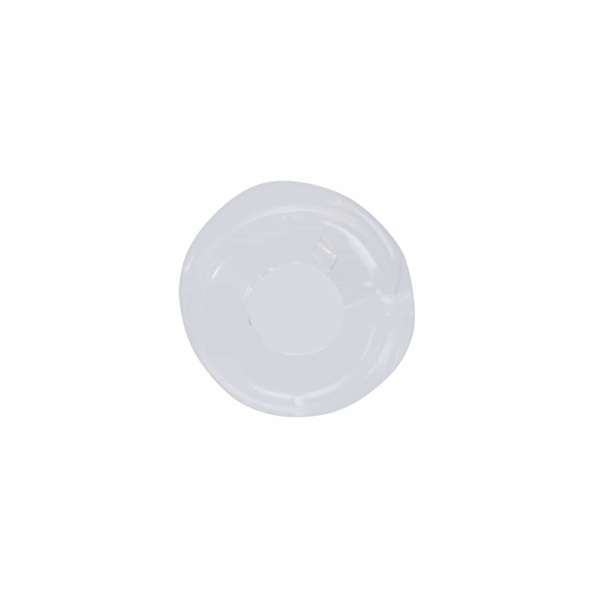 Krimpkous 22x35, PVC-kunststof Krimpkous 22x35, PVC-kunststof