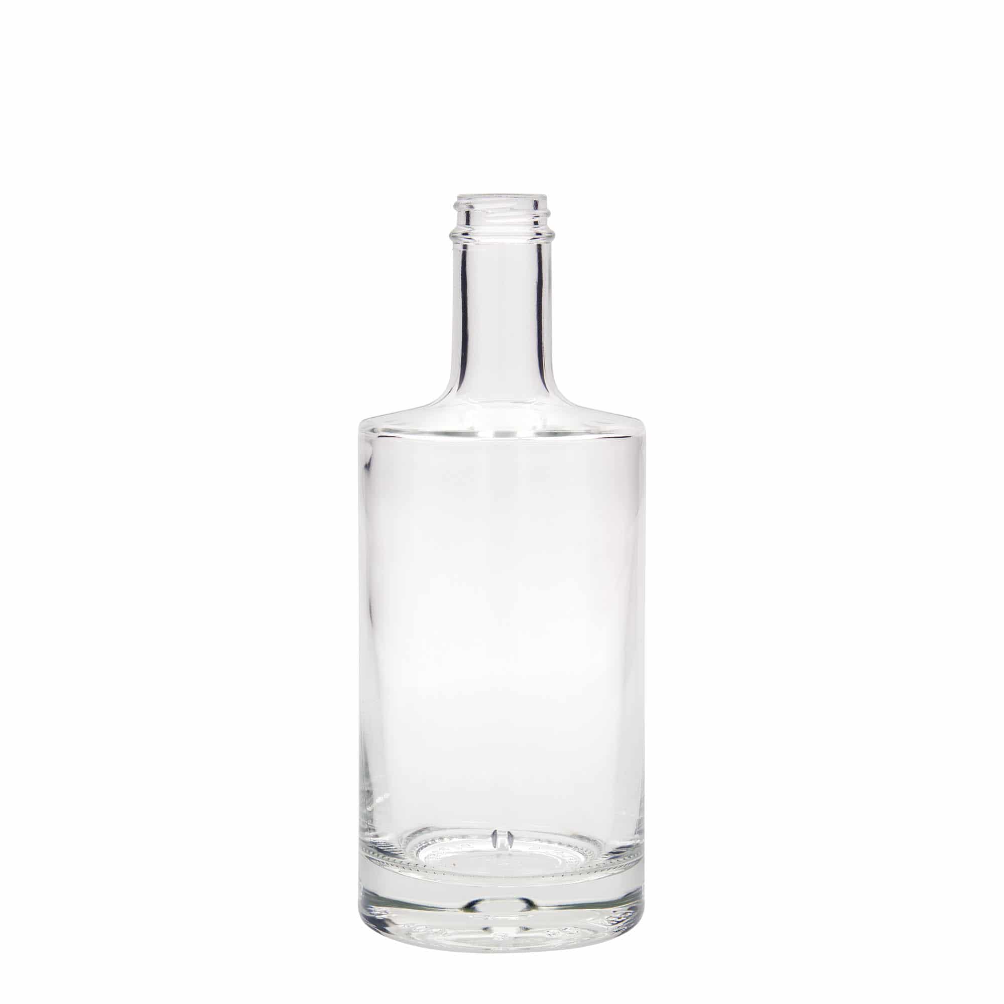 Glazen fles 'Homeland', 500 ml, monding: GPI 28 Glazen fles 'Homeland', 500 ml, monding: GPI 28
