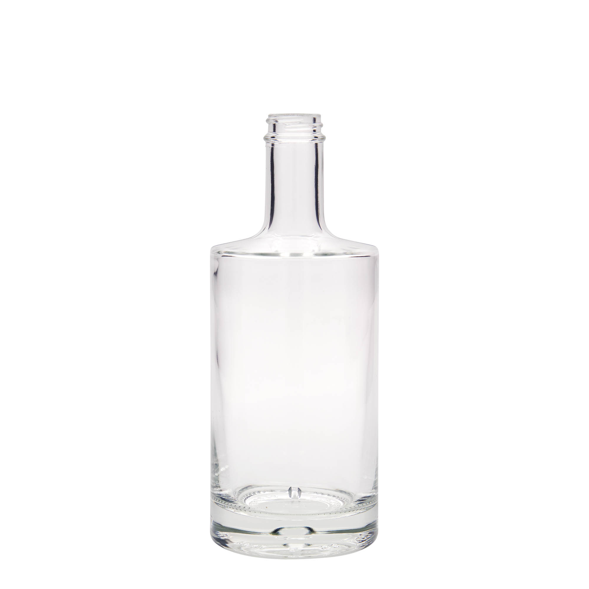 500 ml glazen fles 'Homeland', opening: GPI 28 500 ml glazen fles 'Homeland', opening: GPI 28