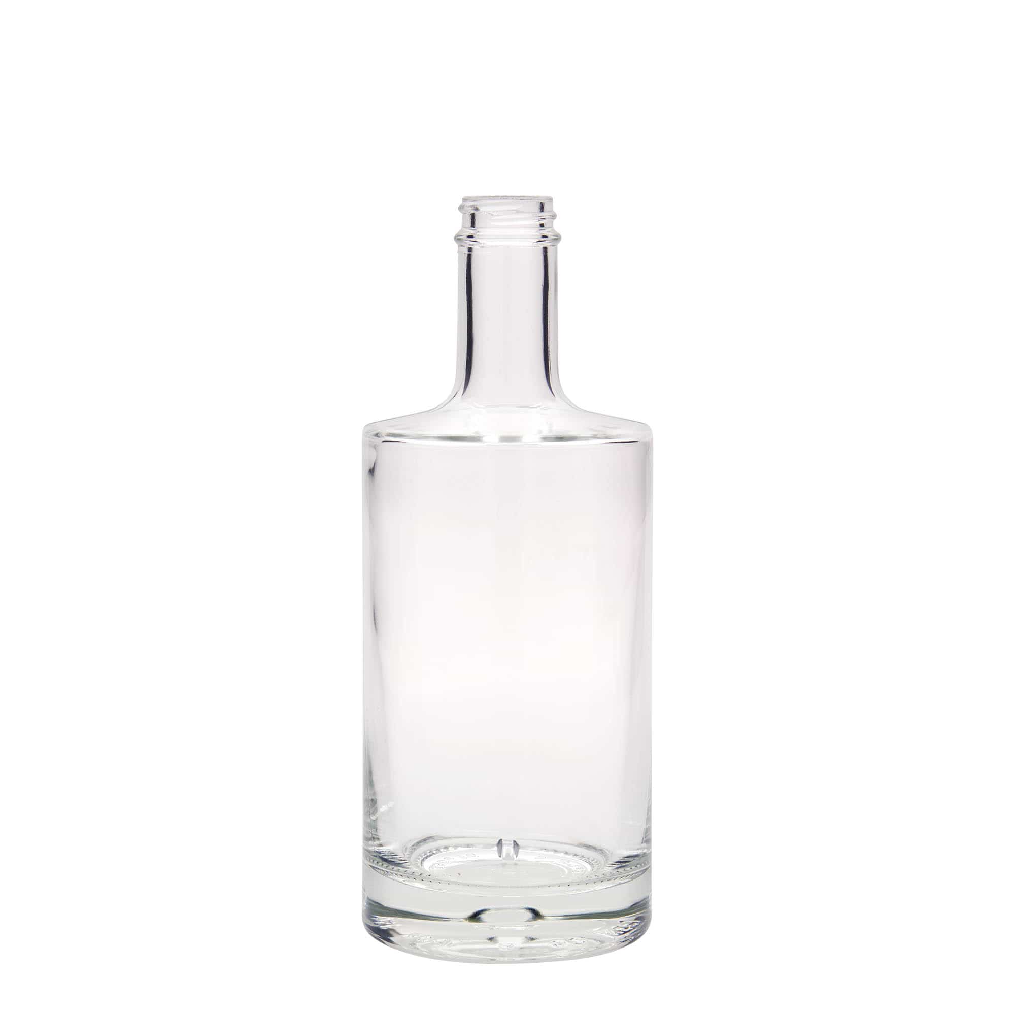 500 ml glazen fles 'Homeland', opening: GPI 28
