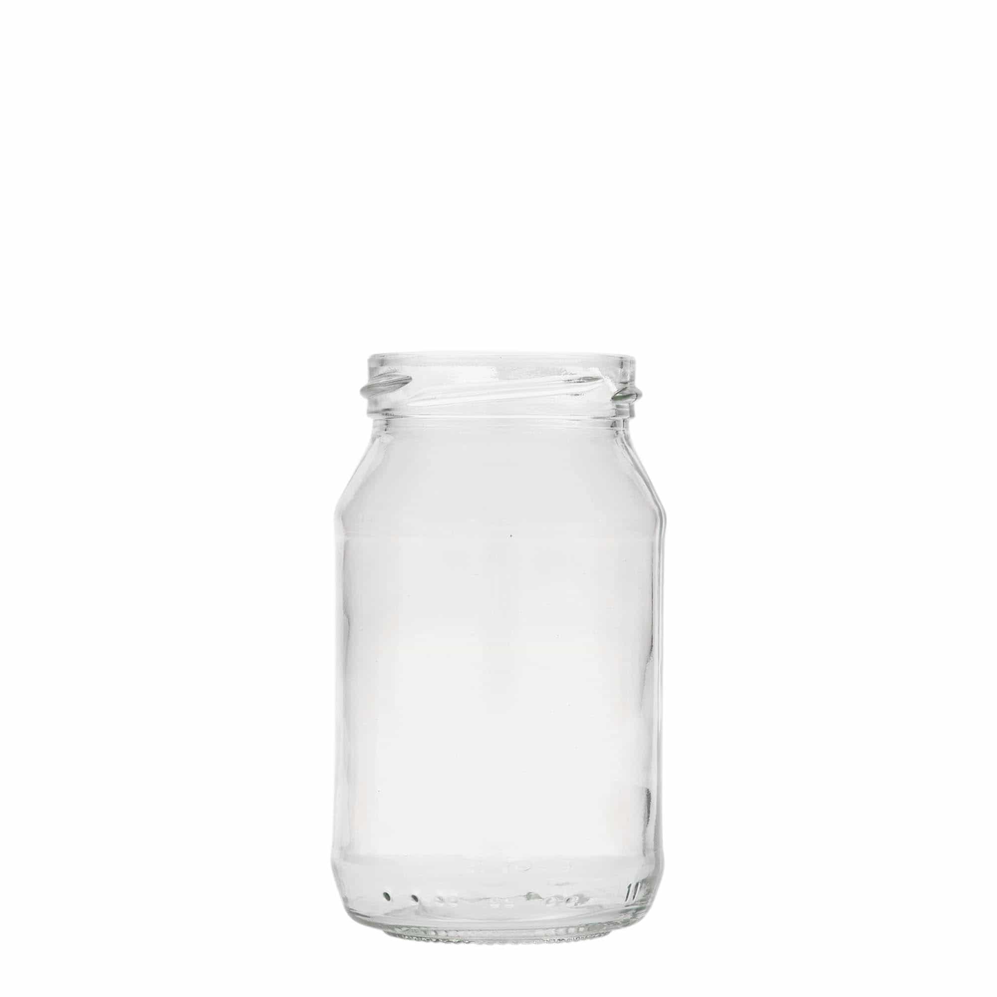 250 ml fijnkostglas, opening: Twist-Off (TO 58) 250 ml fijnkostglas, opening: Twist-Off (TO 58)