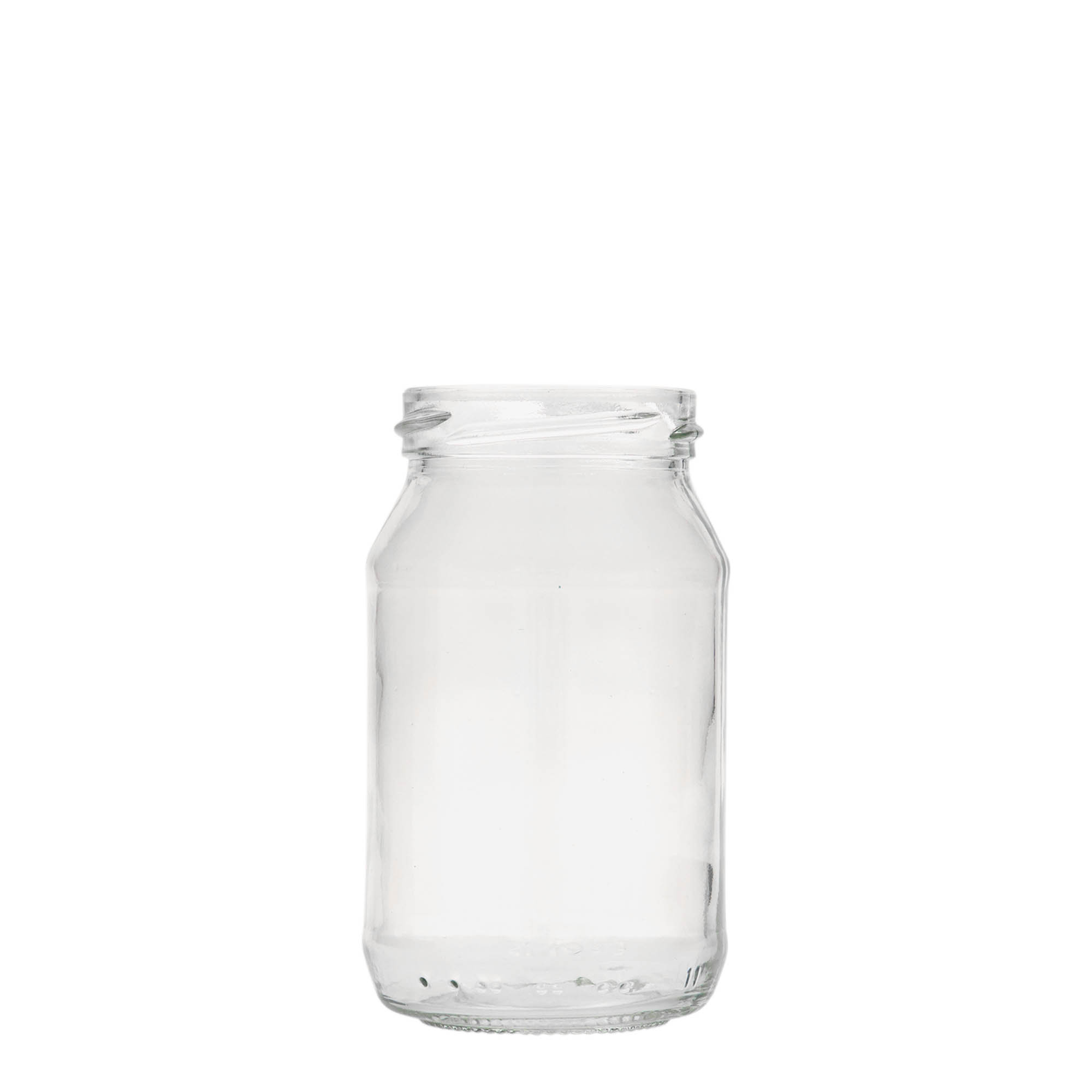 250 ml fijnkostglas, opening: Twist-Off (TO 58) 250 ml fijnkostglas, opening: Twist-Off (TO 58)